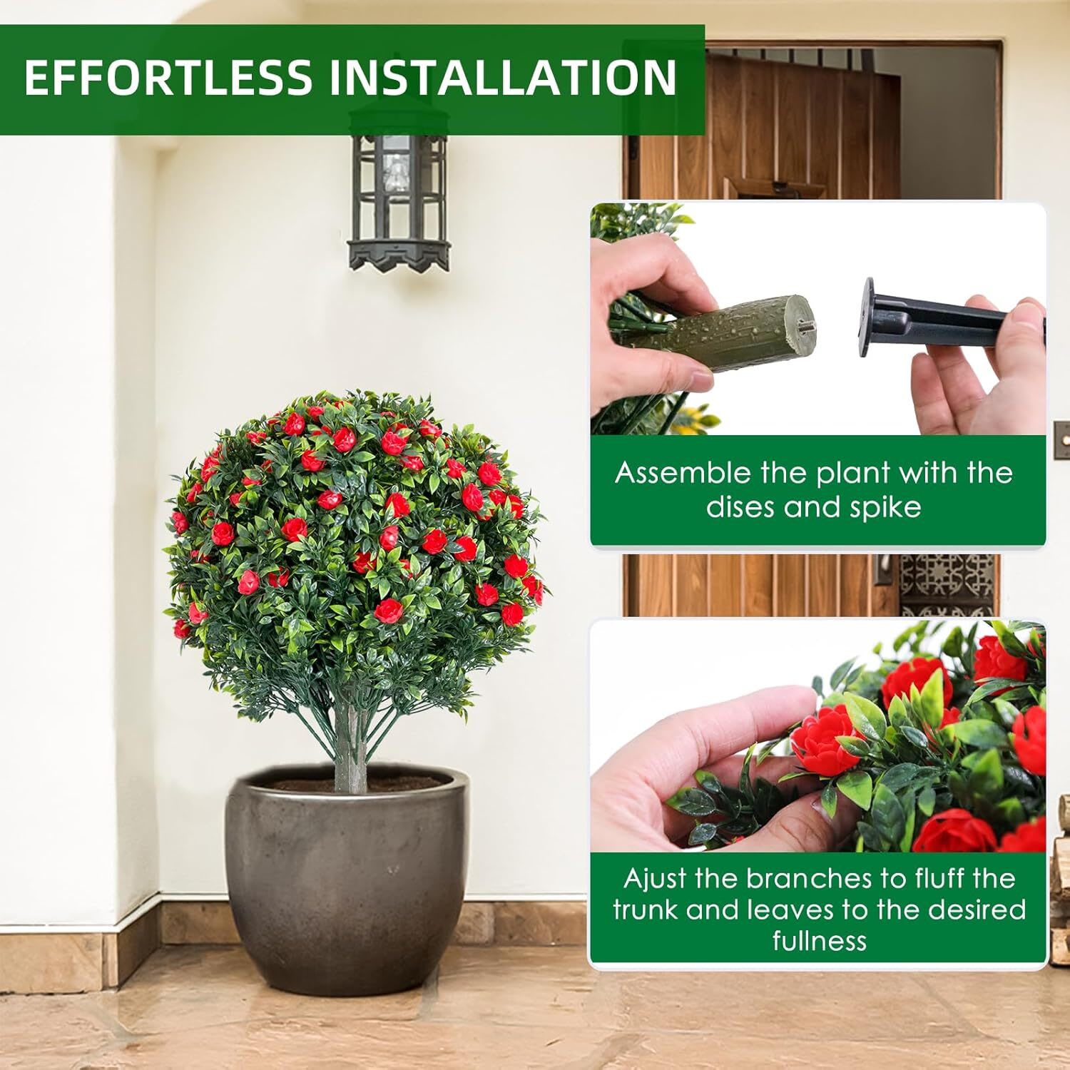 Qeetex GGL-PHK-34CAJ8FE Artificial-Plants-Trees - View #7