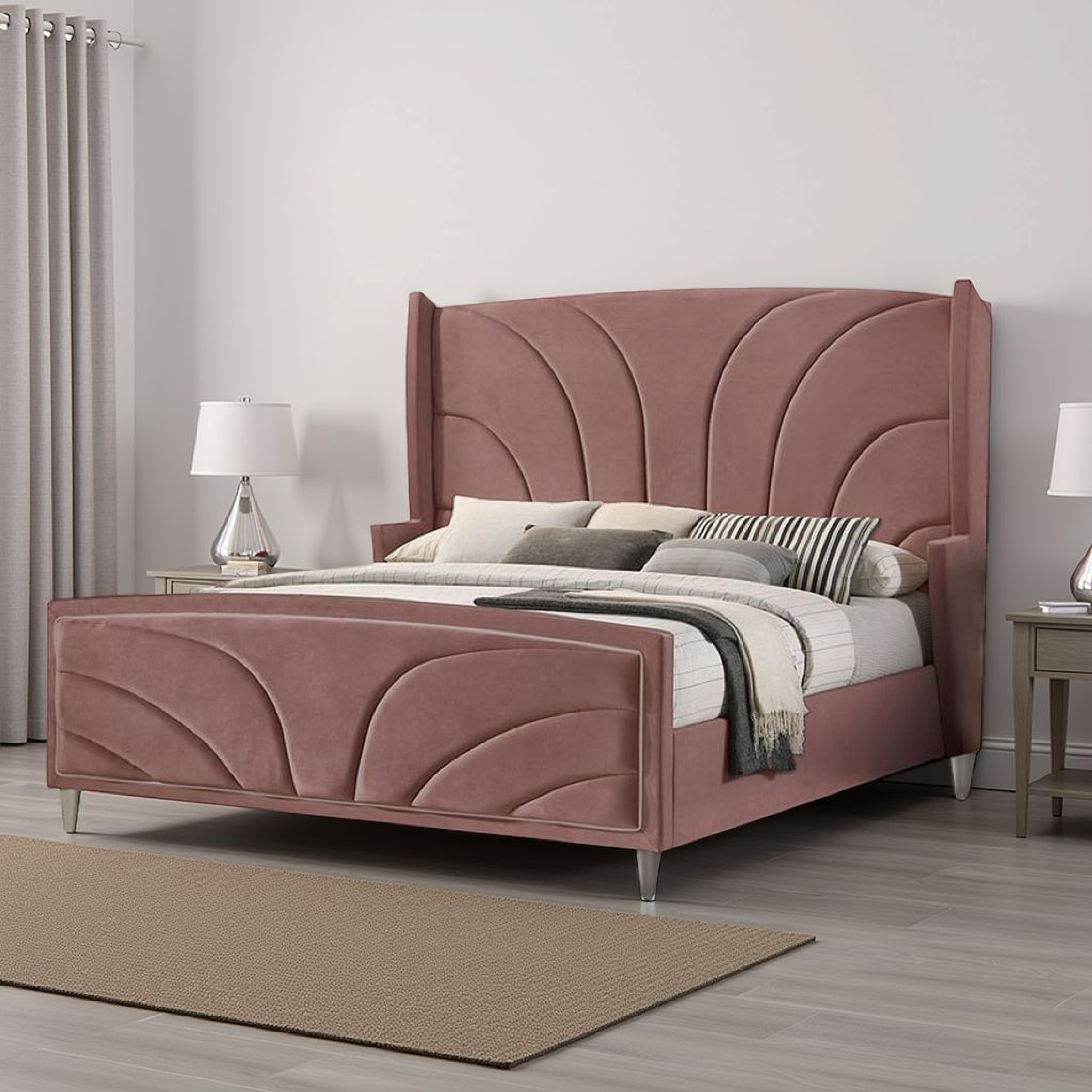 Benzara BM284026 beds - View #6