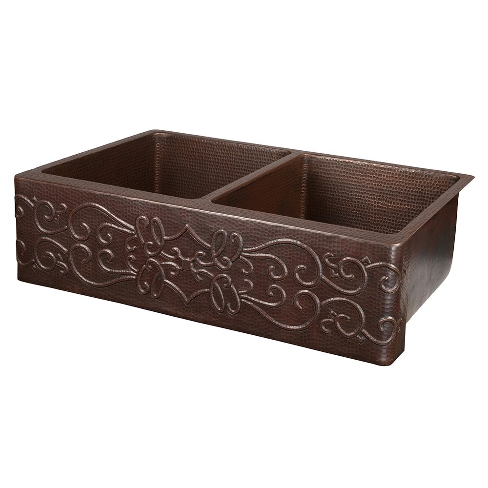 PREMIER COPPER PRODUCTS KA50DB33229S Kitchen-Sinks - View #2
