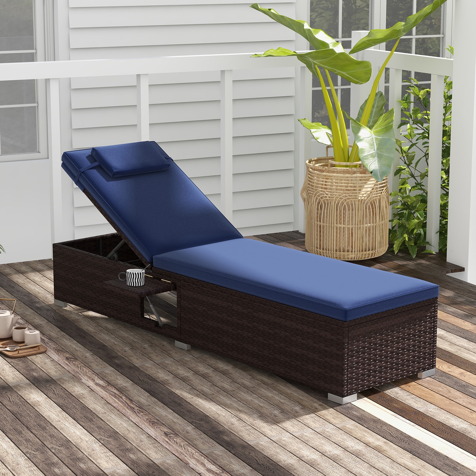 Forclover HBV-W72140NY Patio-Chairs - View #5