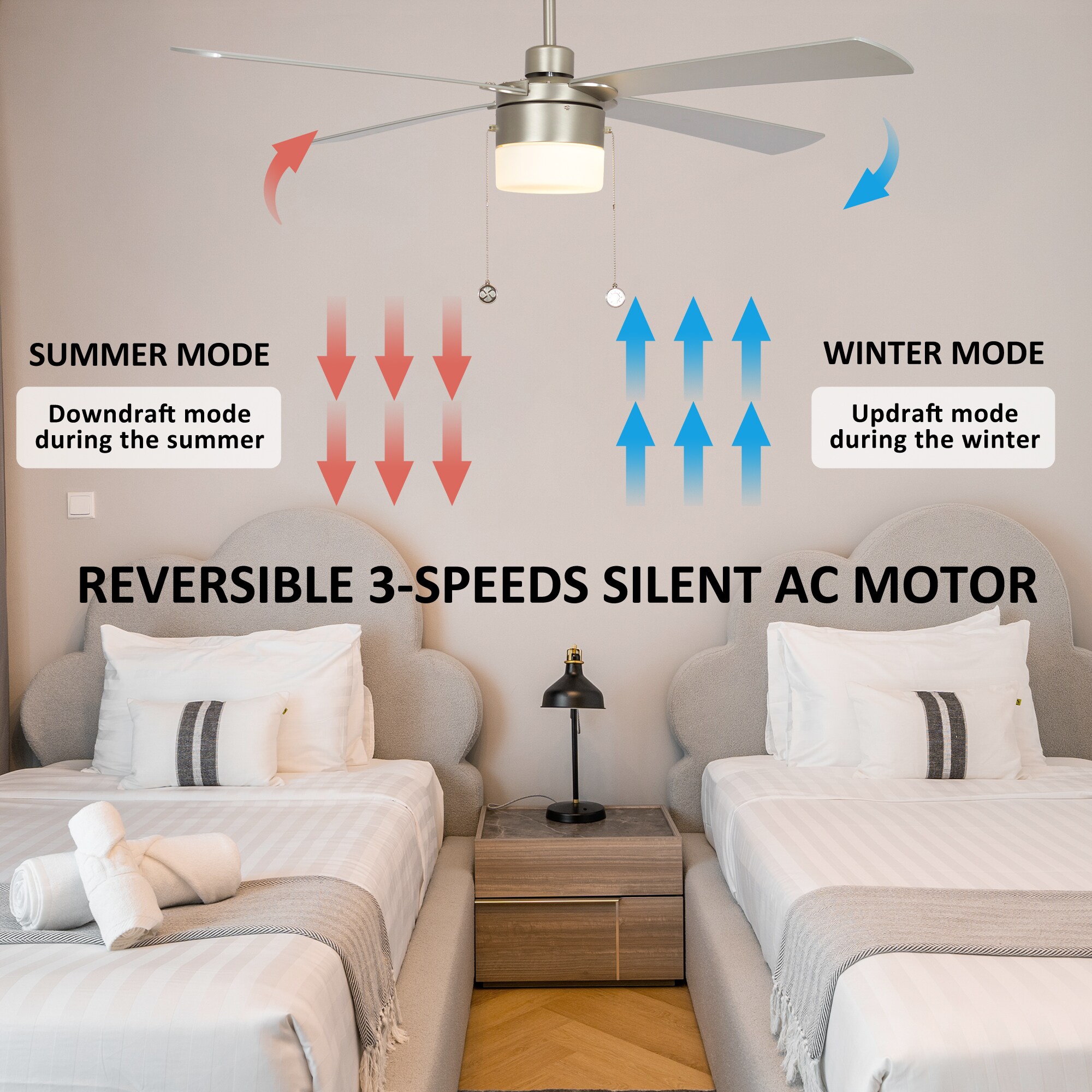 CARRO USA LWGA-524H2-L11-SJ-1 Ceiling-Fans - View #7