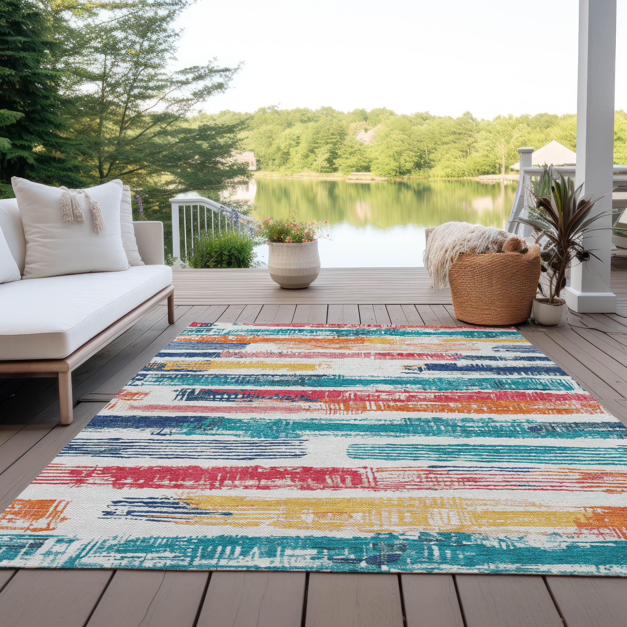 Addison Rugs ACN1665IV30X46 rugs - View #8