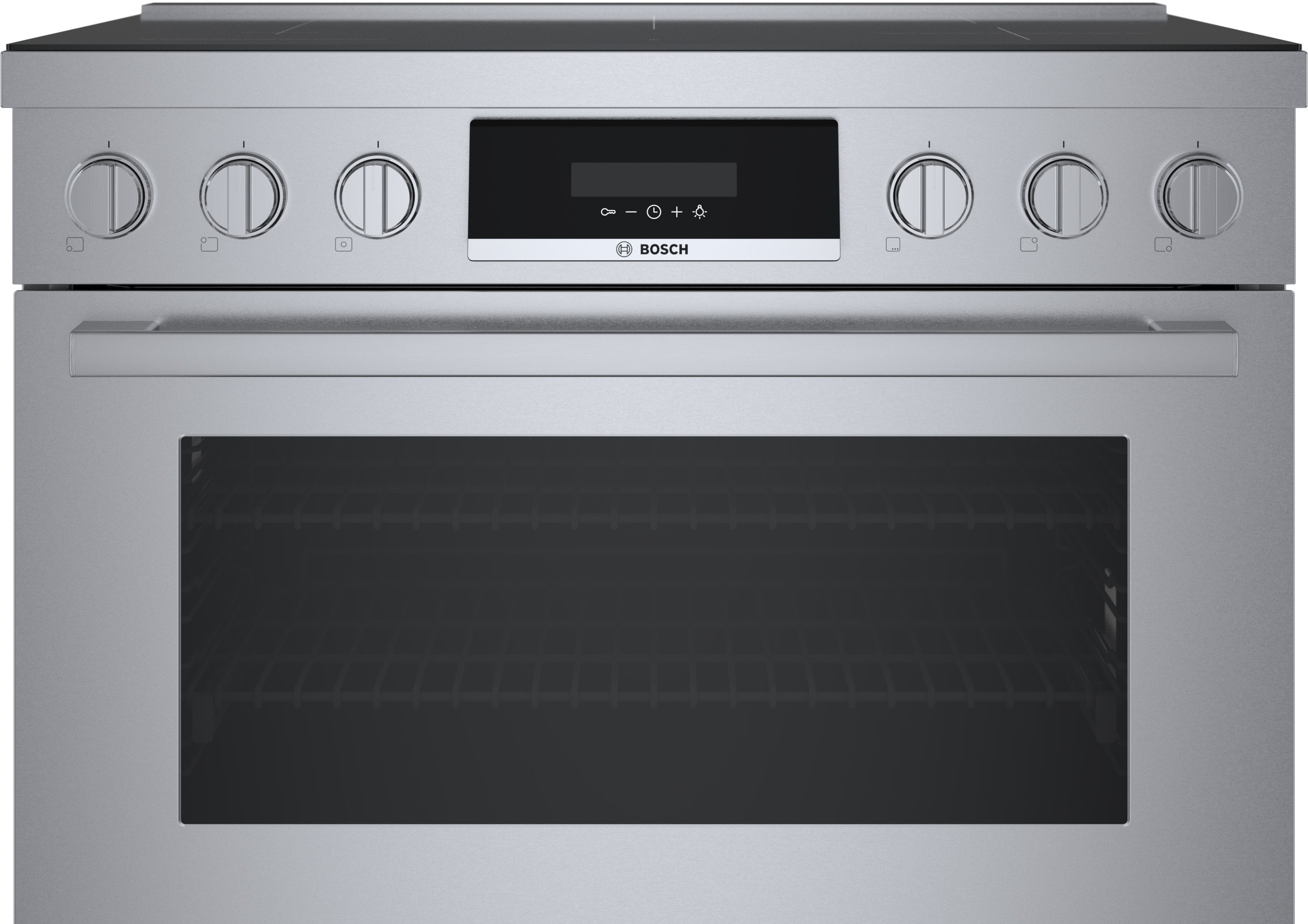 Bosch HIS8655U 800 Series 36-inch Induction Range Review - Reviewed