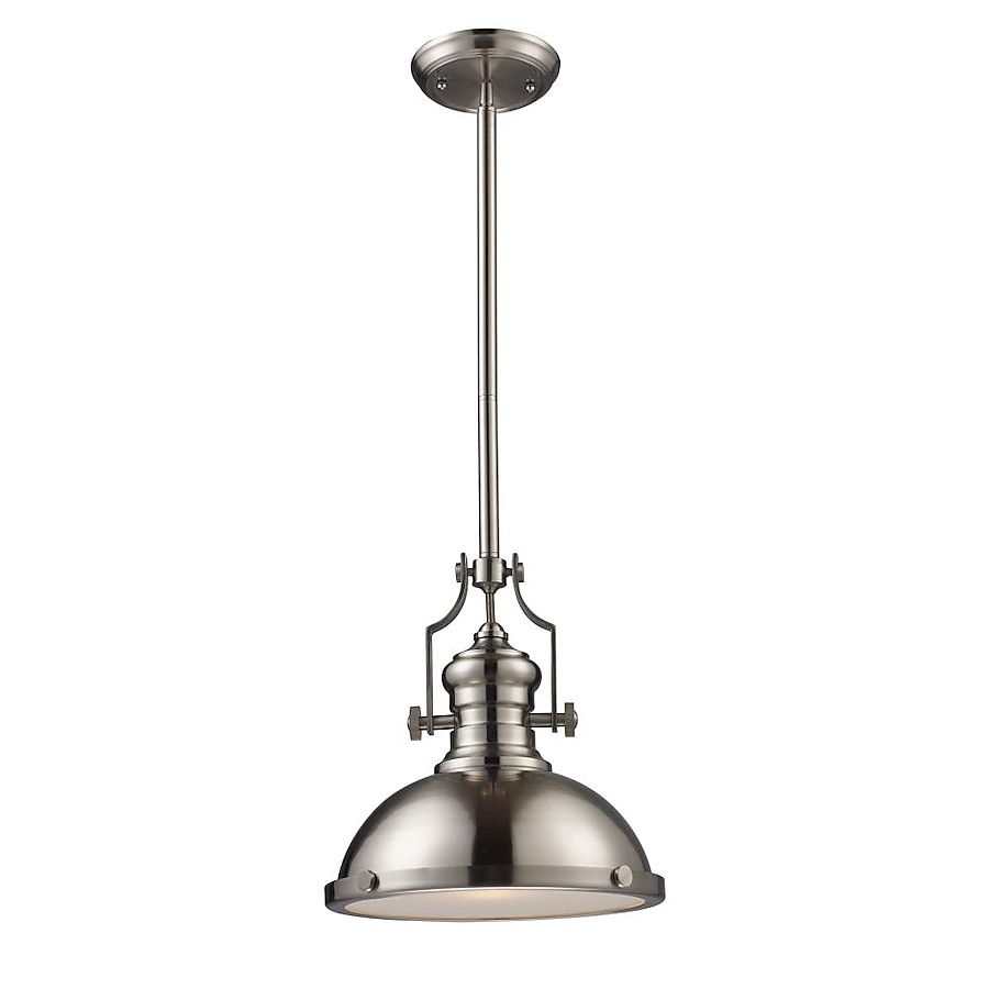 Westmore Lighting Chiserley Satin Nickel Transitional Kitchen Island Light Westmore Lighting Chiserley Satin Nickel Transitional Kitchen Island Light