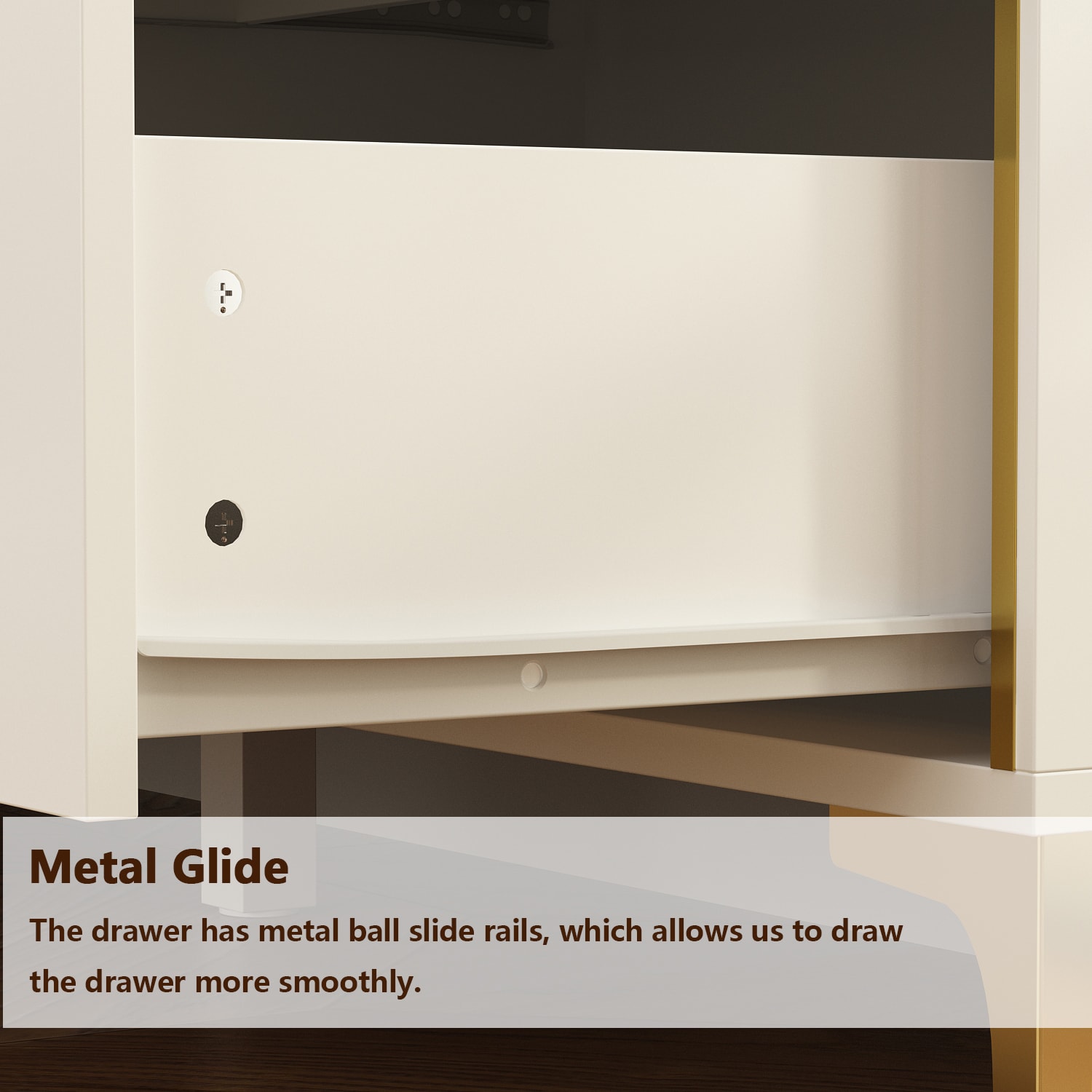 FUFU&GAGA LJY-KF330067-01 dressers - View #4