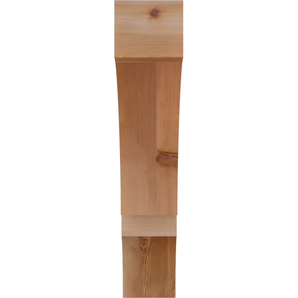 Ekena Millwork BRC06X30X30BOA00RWR braces - View #2