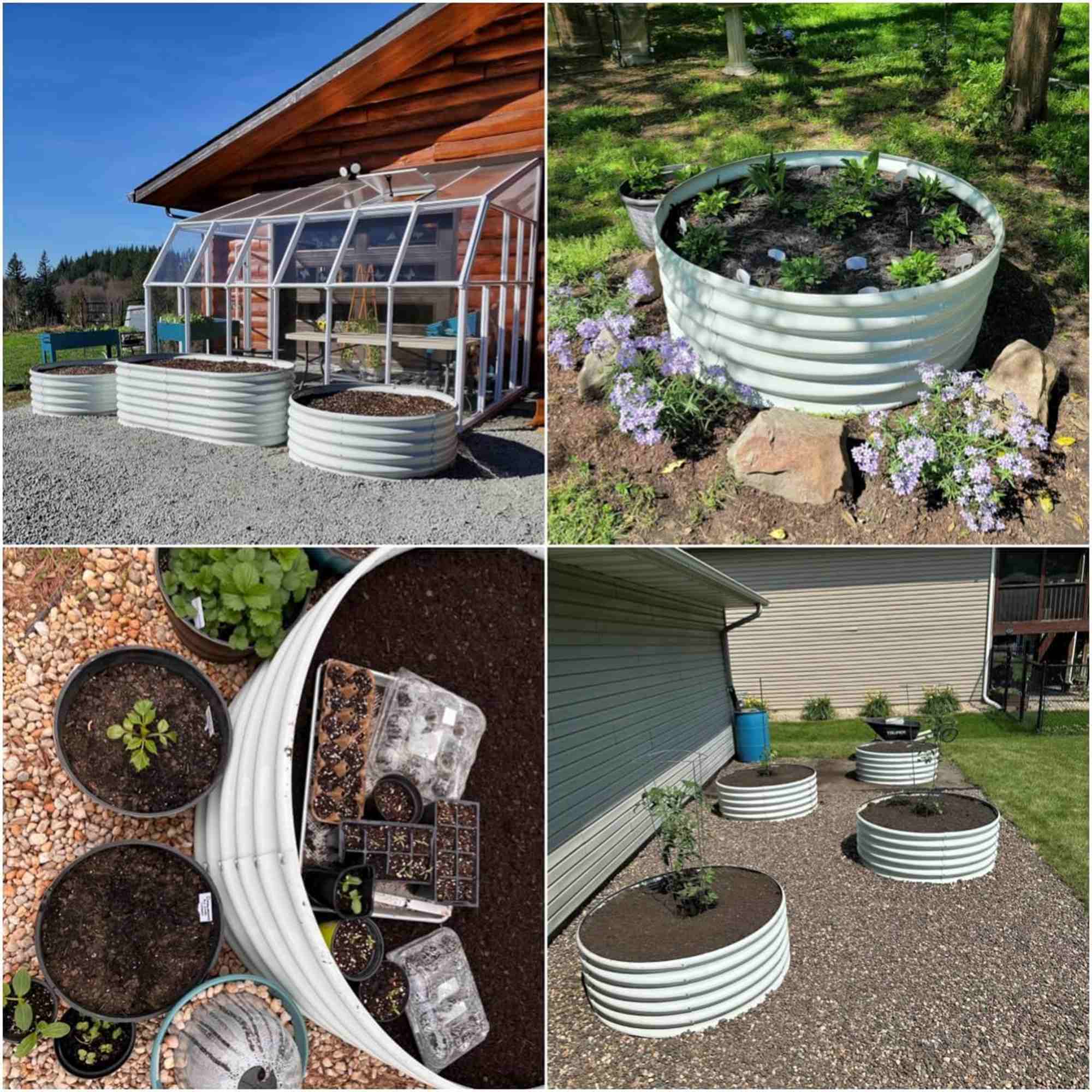Runesay QCGABED04-11 Raised-Garden-Beds - View #7