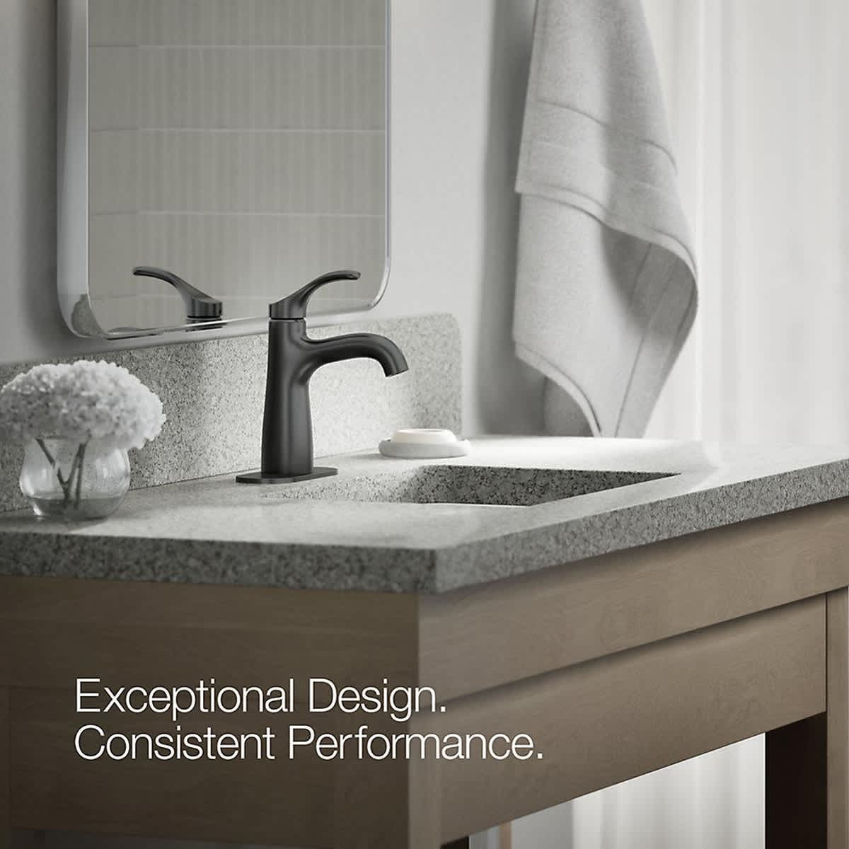 KOHLER 27389-4-BL Lavatory-Faucets - View #3