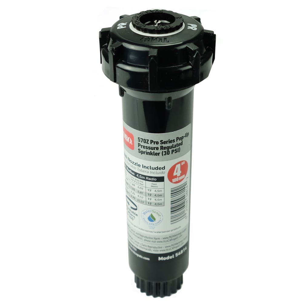Toro 54814 Underground-Sprinklers - View #3