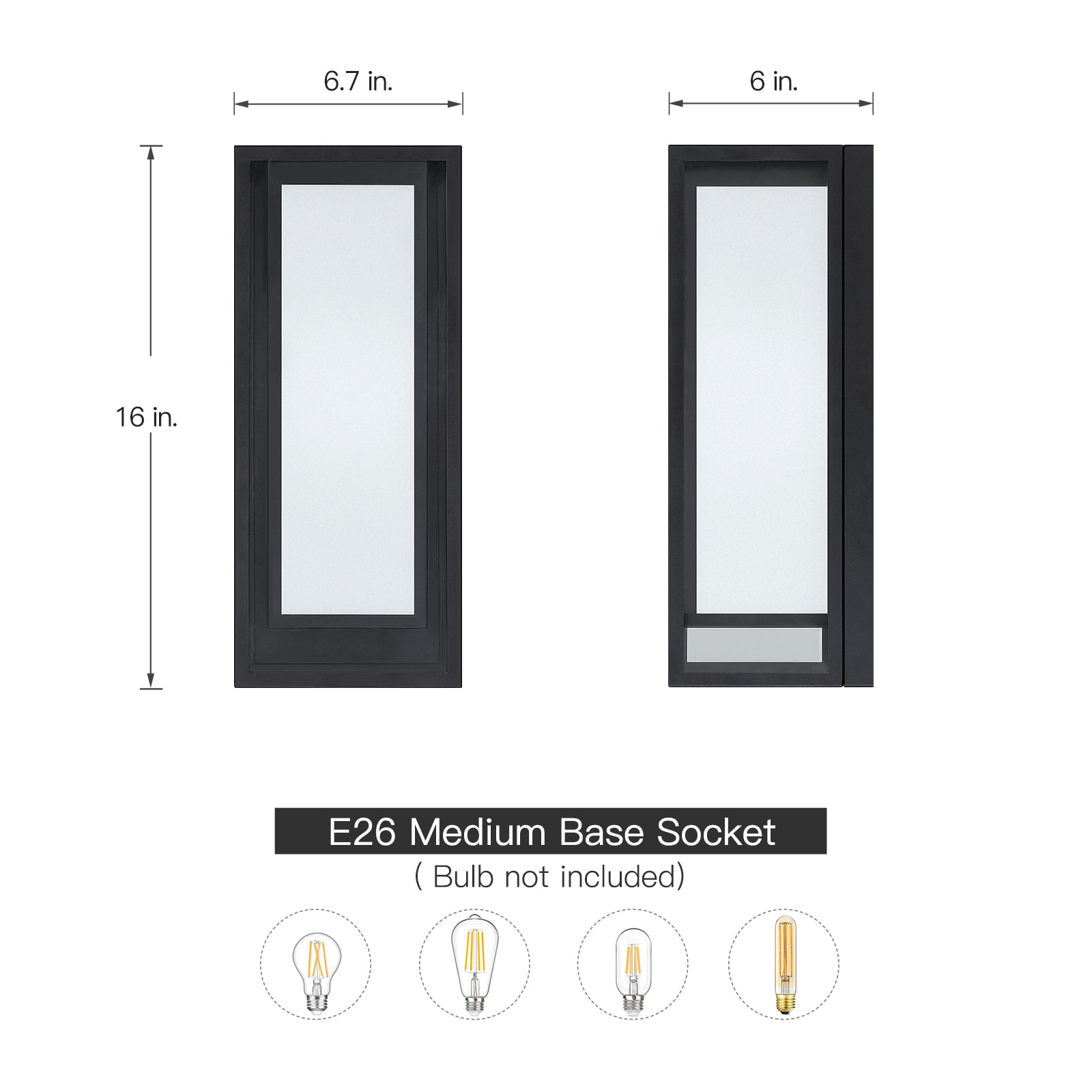 True Fine 130020OT Outdoor-Wall-Lighting - View #6