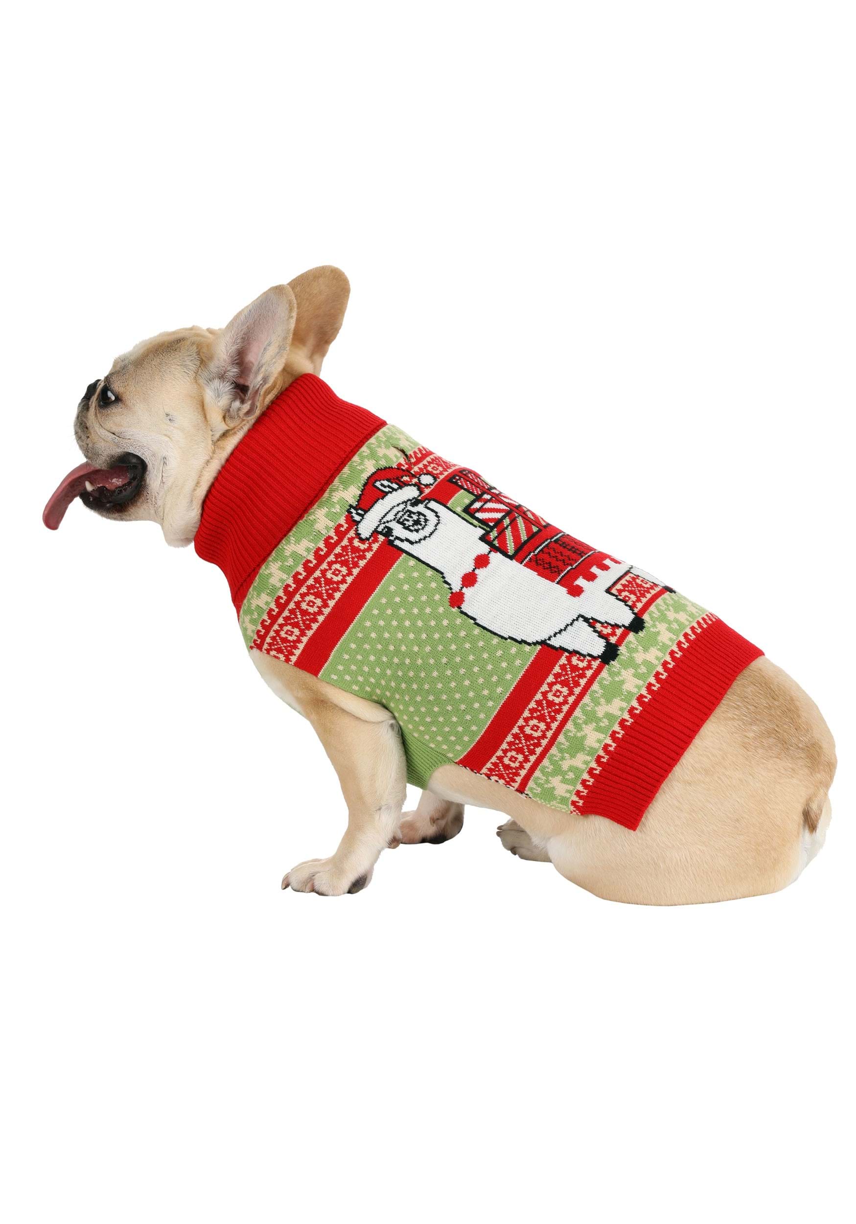 HalloweenCostumes.com FUN4686-S Santa-Suits - View #5