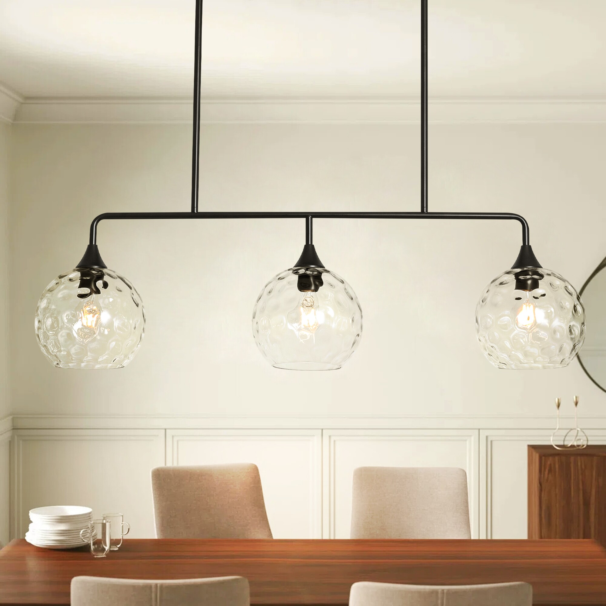 Rennnsan PL810183718 Pendant-Lights - View #2