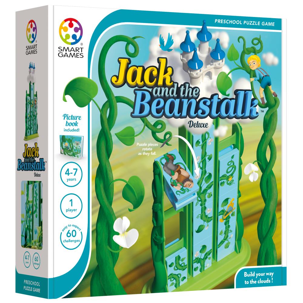  SG-026US Jack and the Beanstalk Puzzle Game