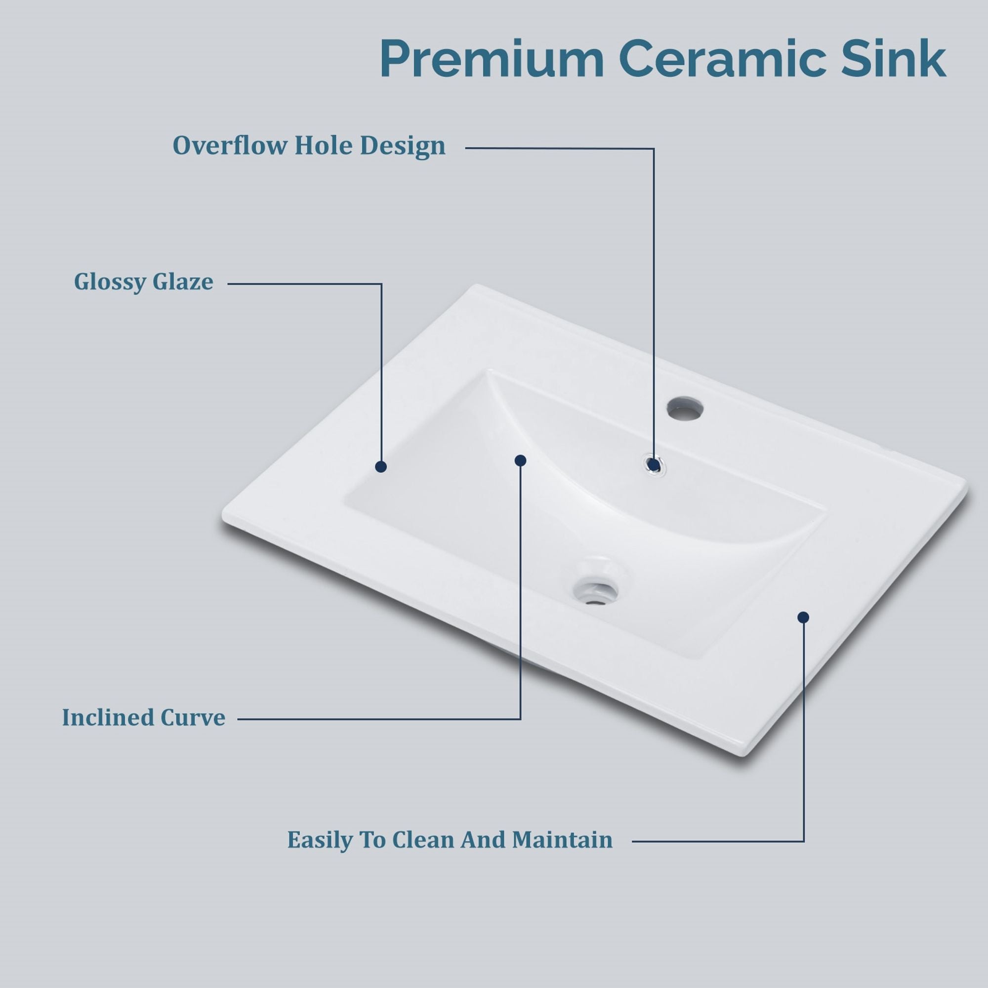 Winado G52006541+08 Bath-Vanity-Combo - View #6