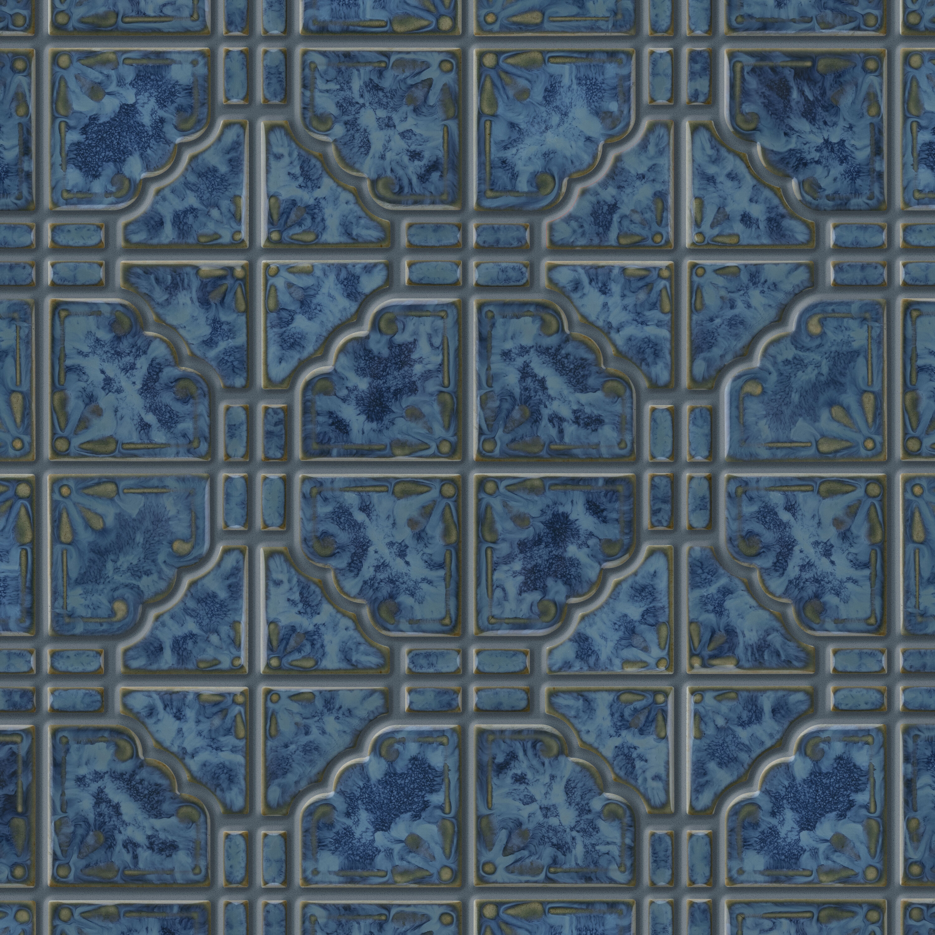 Affinity Tile S1FKOMB41 Tile-Samples - View #4