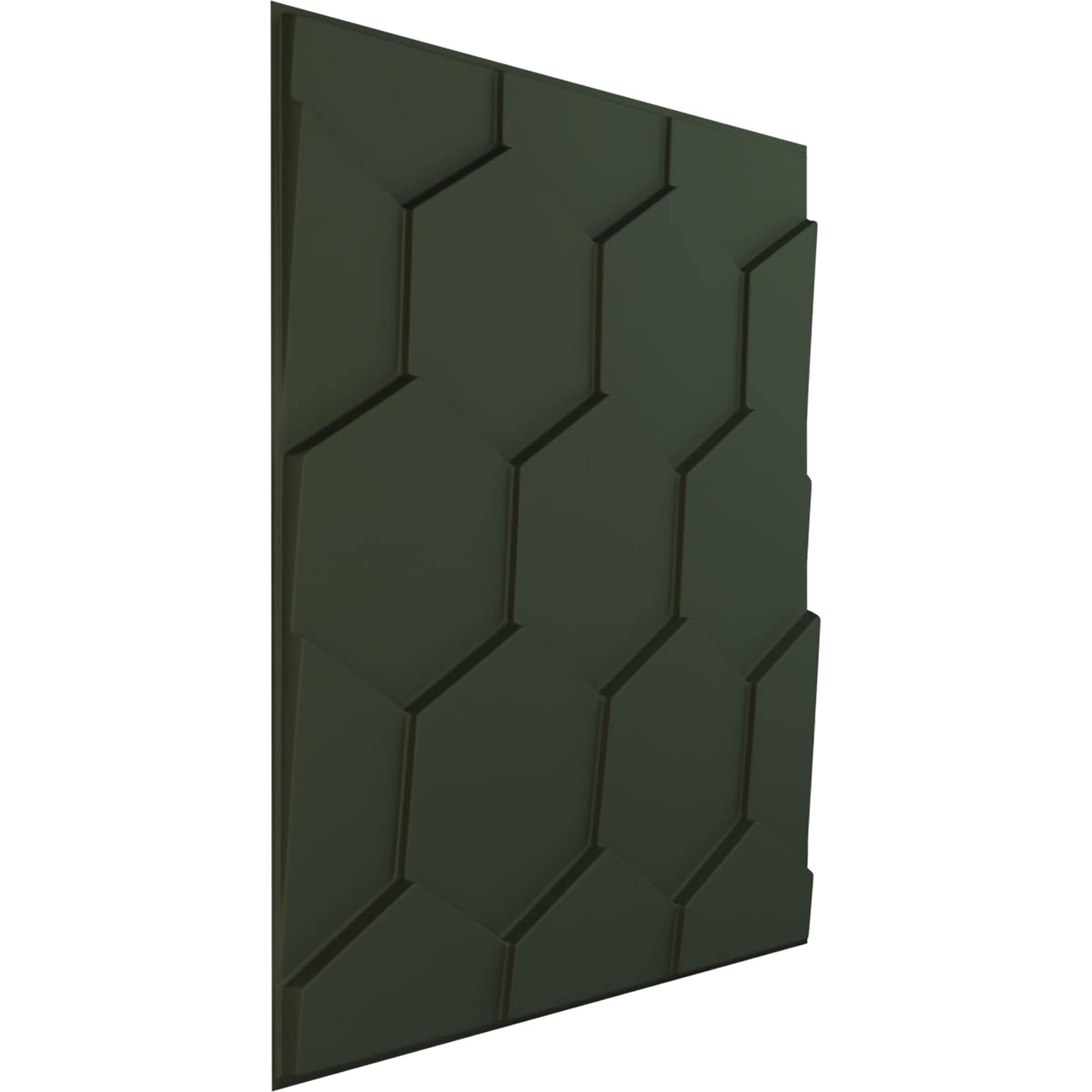 Ekena Millwork WP20X20HBGHC-CASE-12 Wall-Panels - View #2