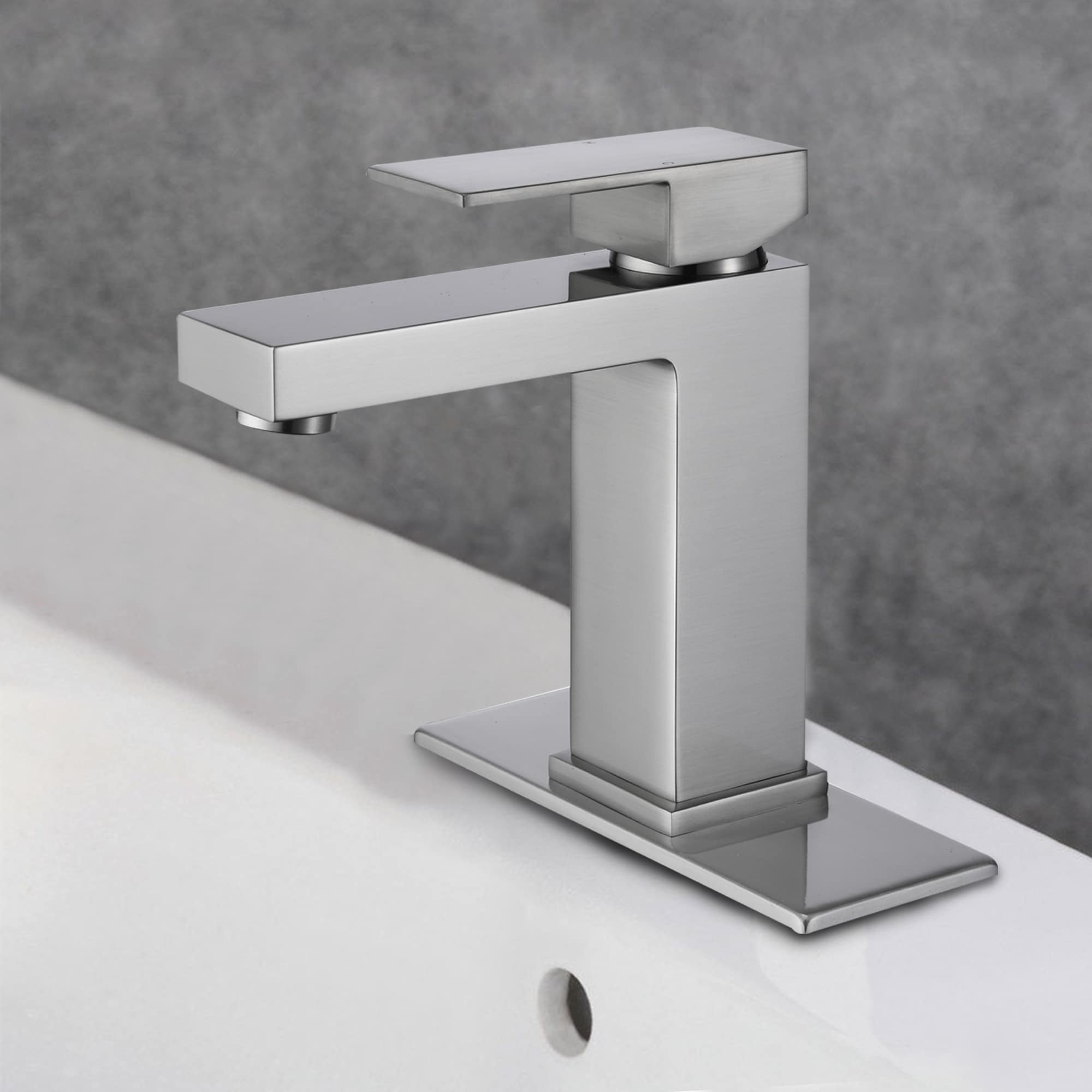 WELLFOR WB-FA012BNP Lavatory-Faucets - View #3