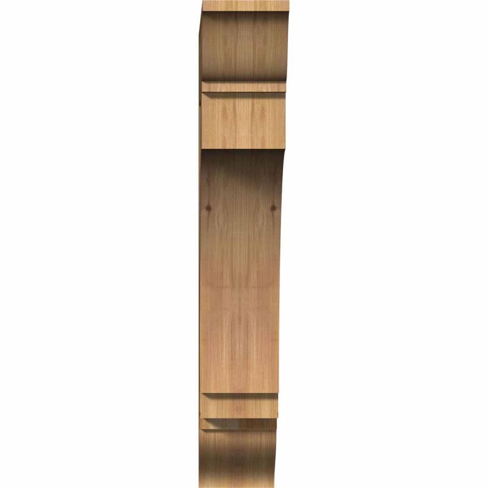 Ekena Millwork BKT06X28X36IMP01RWR Exterior-Brackets-Braces - View #2