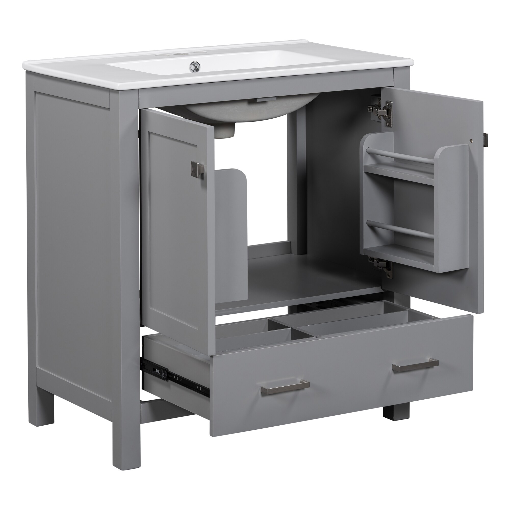 Iseryn FD628086AAE Bath-Vanity-Combo - View #6