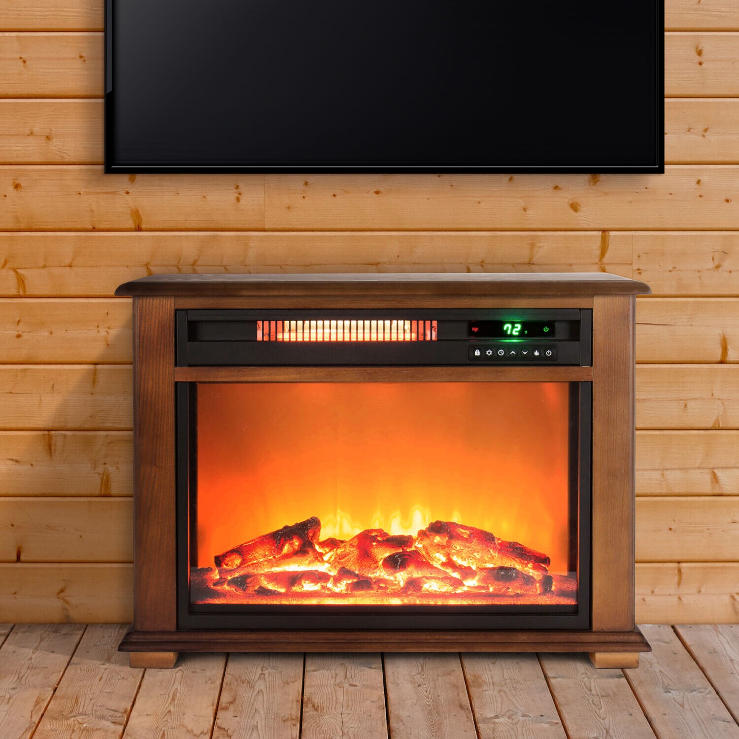 Lifesmart FP2042 Electric-Fireplaces - View #11