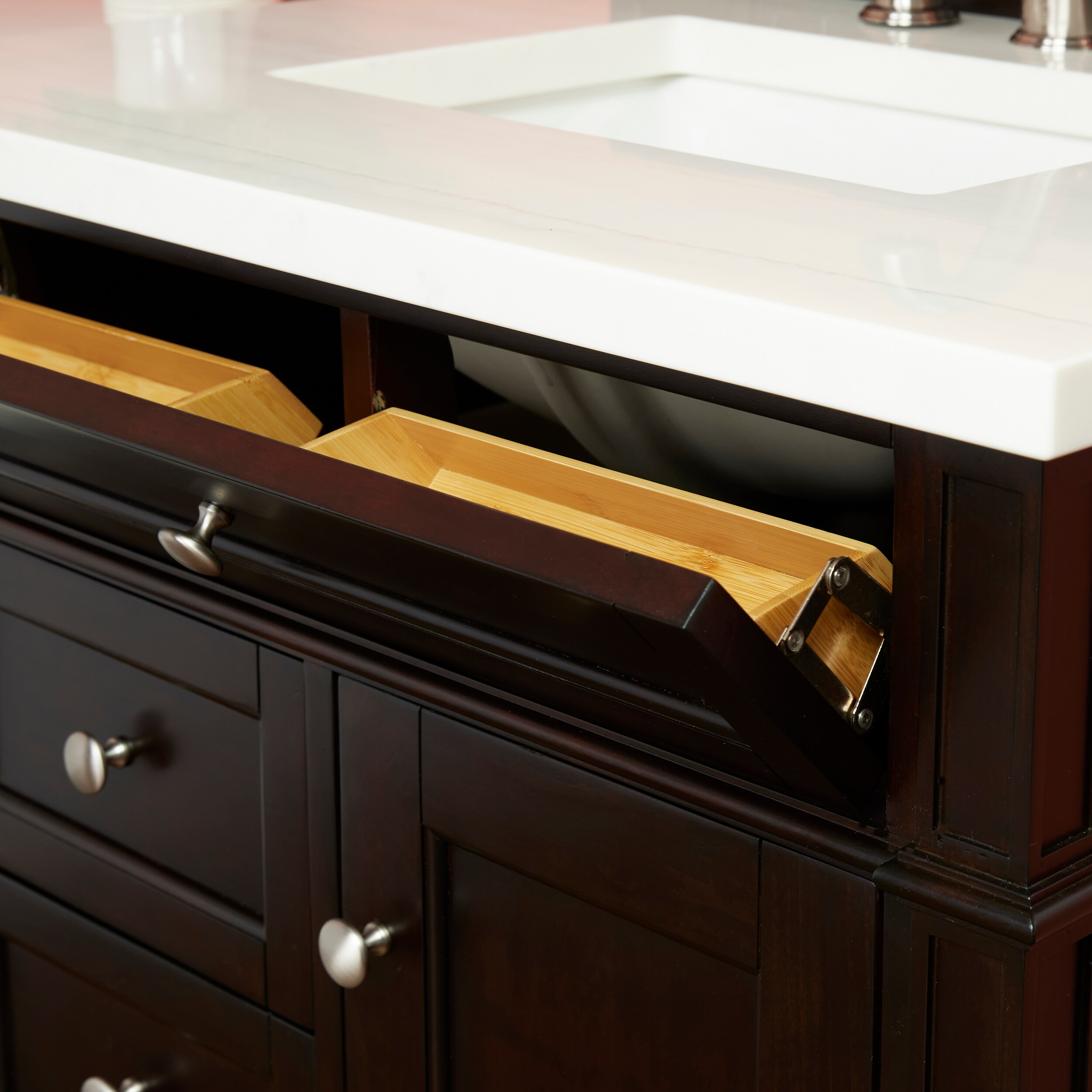 James Martin Vanities 650-V30-BNM-3AF Bath-Vanity-Combo - View #2