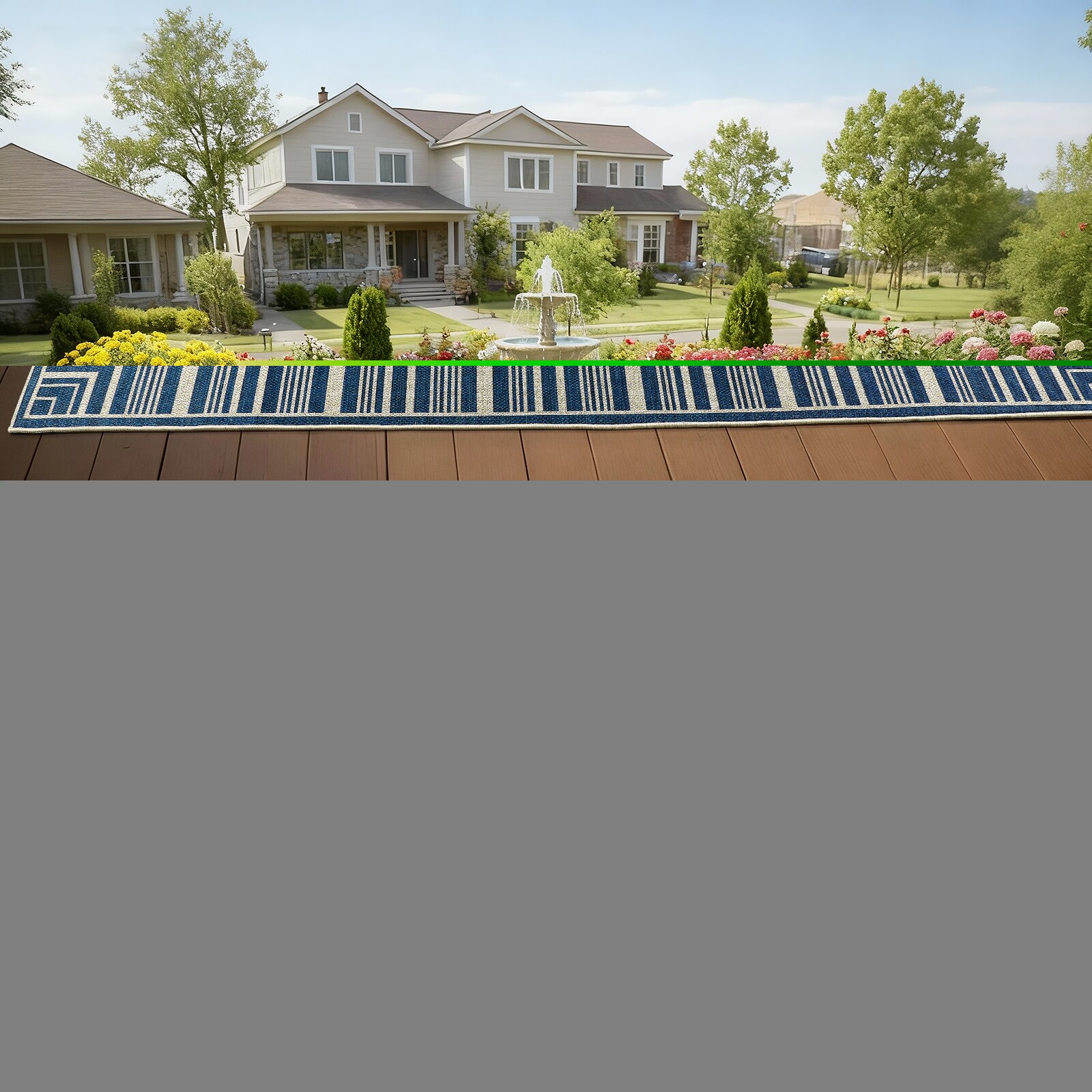 Garvee SUNNY-PHK-37LS95PN rugs - View #2