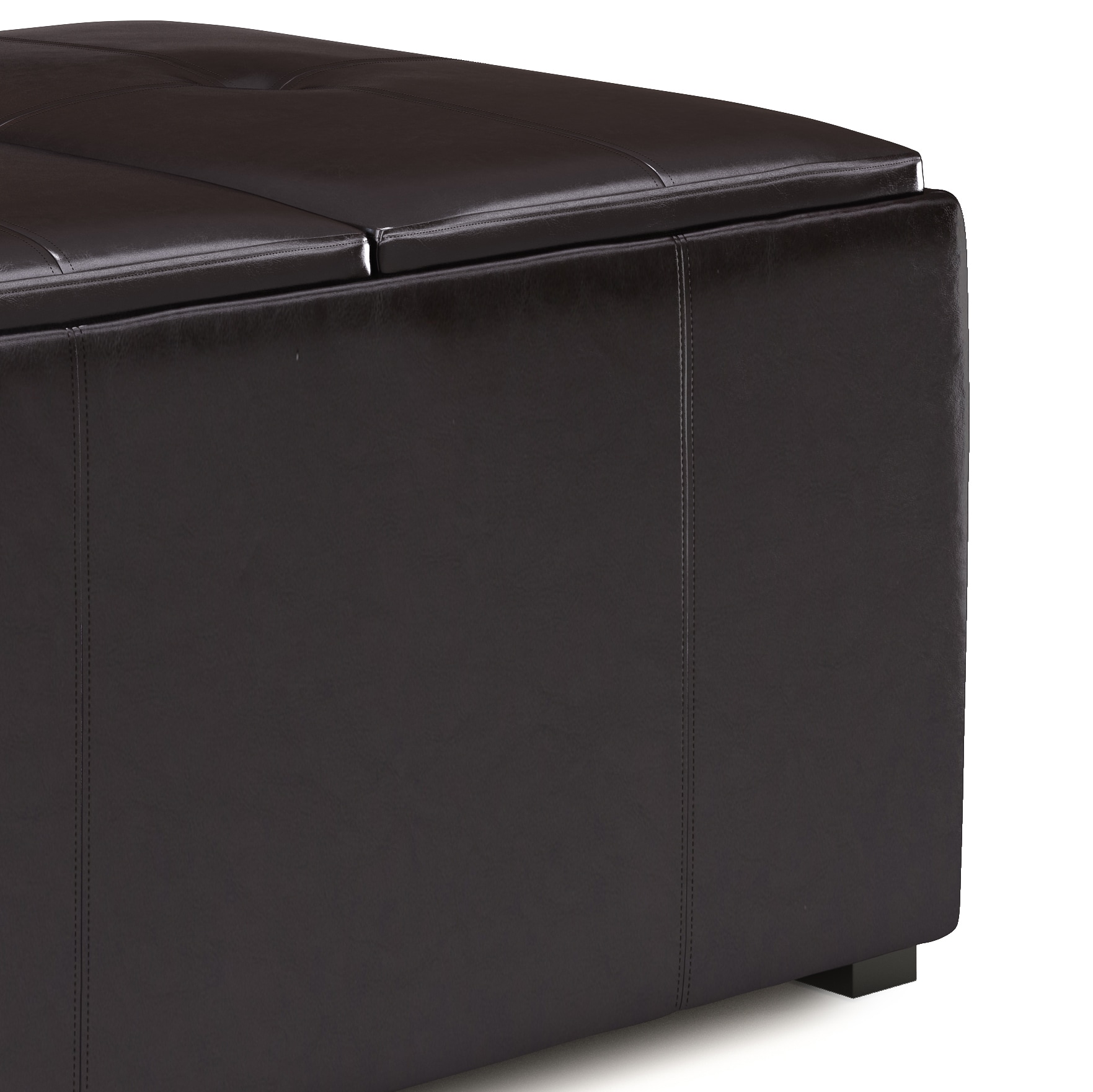 Simpli Home AY-F-07SM-BR Indoor-Ottomans - View #5