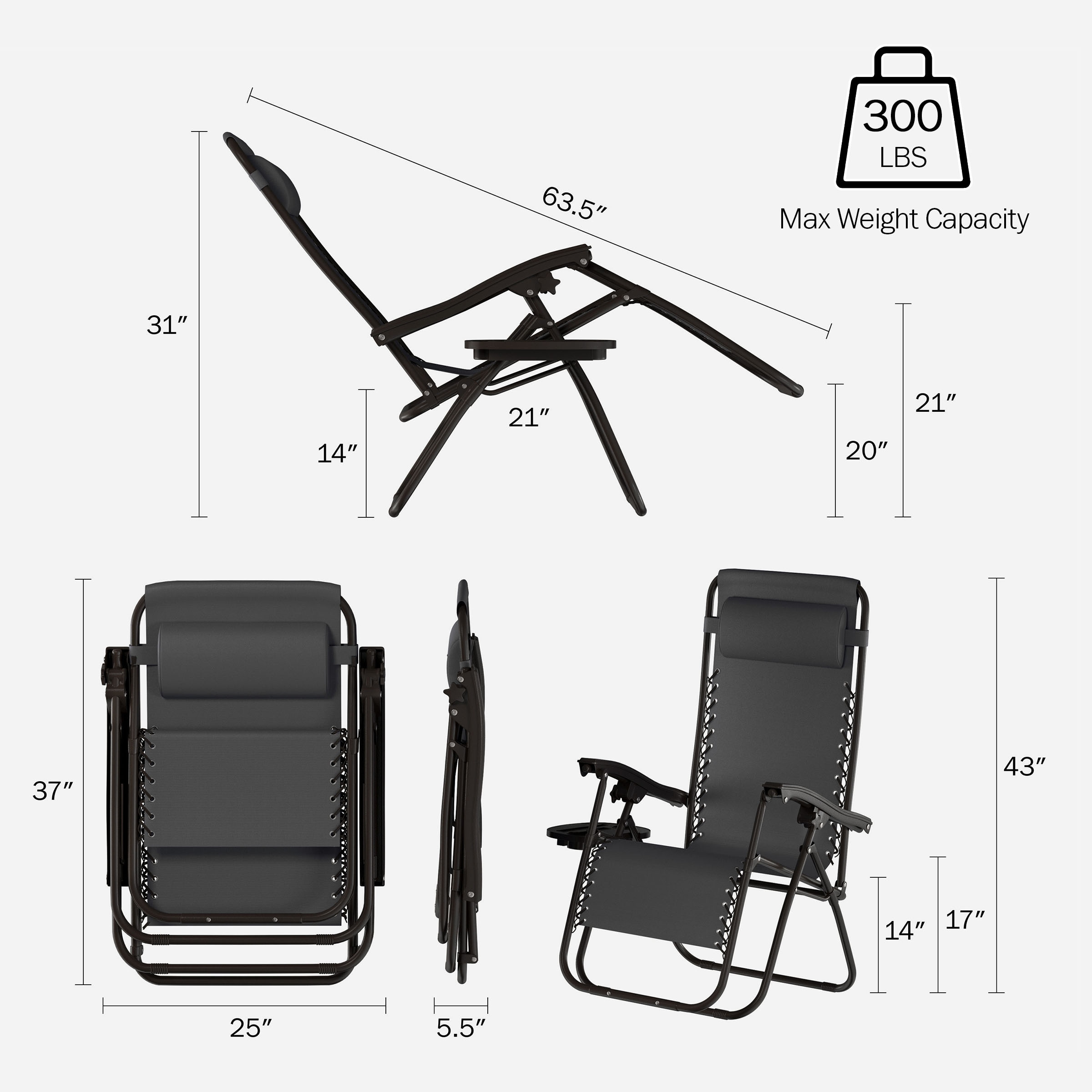 Hastings Home 492824QJM Patio-Chairs - View #5