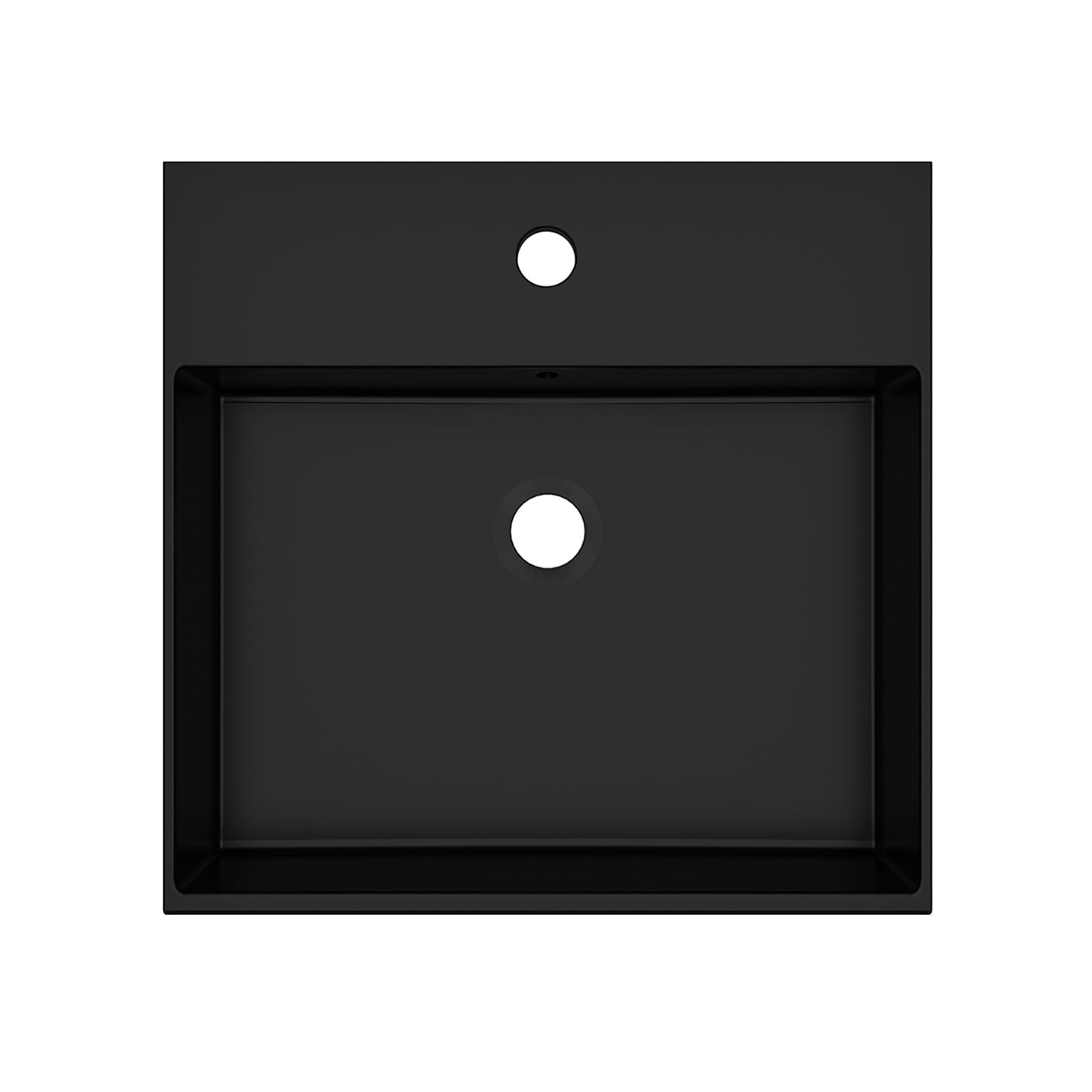 WS Bath Collections UNLIMITED 46.01 BM Bath-Sink - View #2