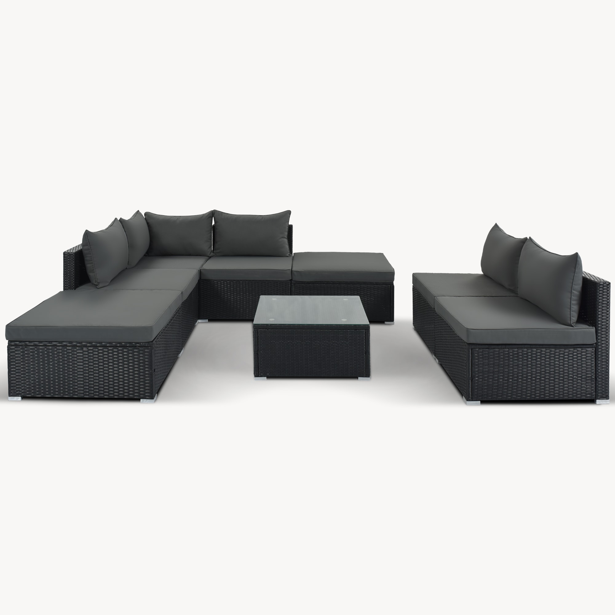 CASAINC HX-SM2002ABC Patio-Conversation-Sets - View #2