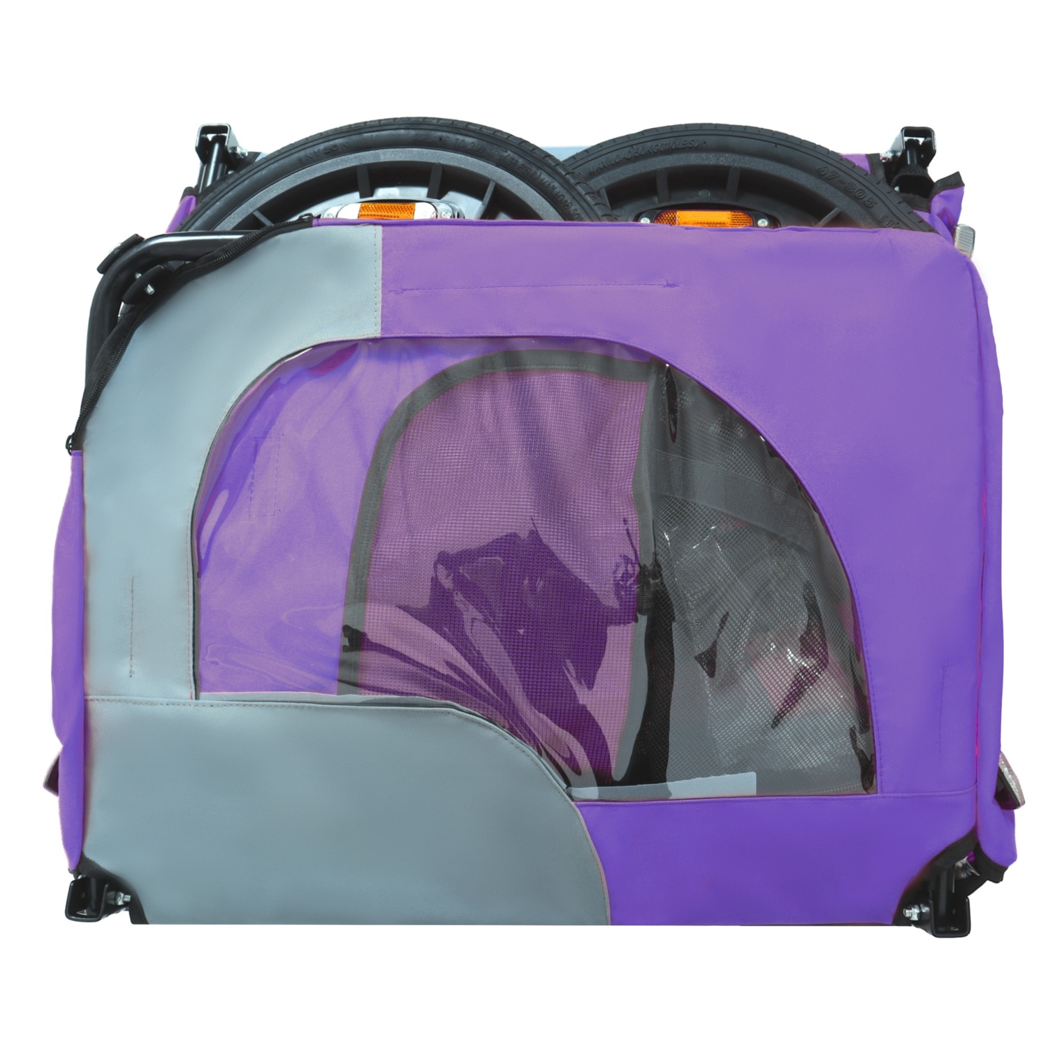 Watnature 7XQC2C4Z5M2Y Pet-Strollers - View #7