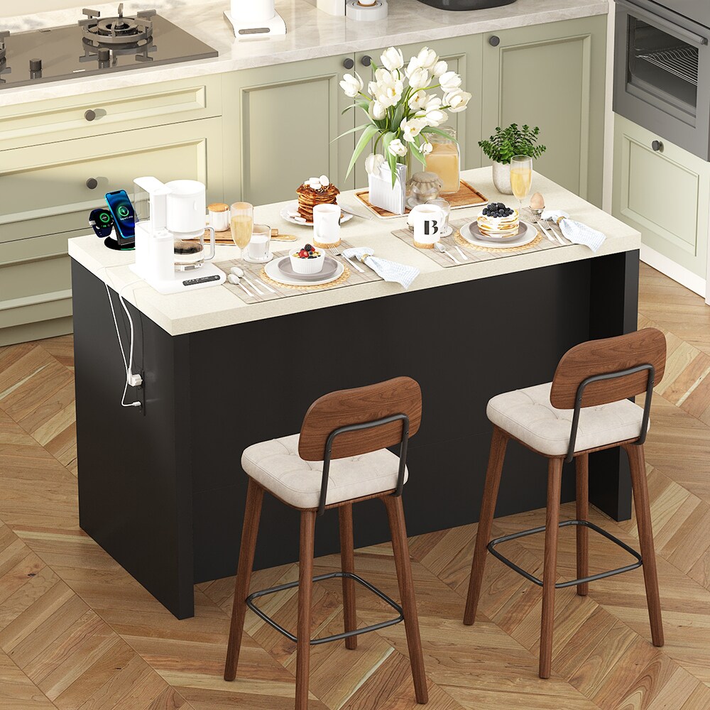 Homsee C-KF260161-01-AB Kitchen-Furniture - View #9