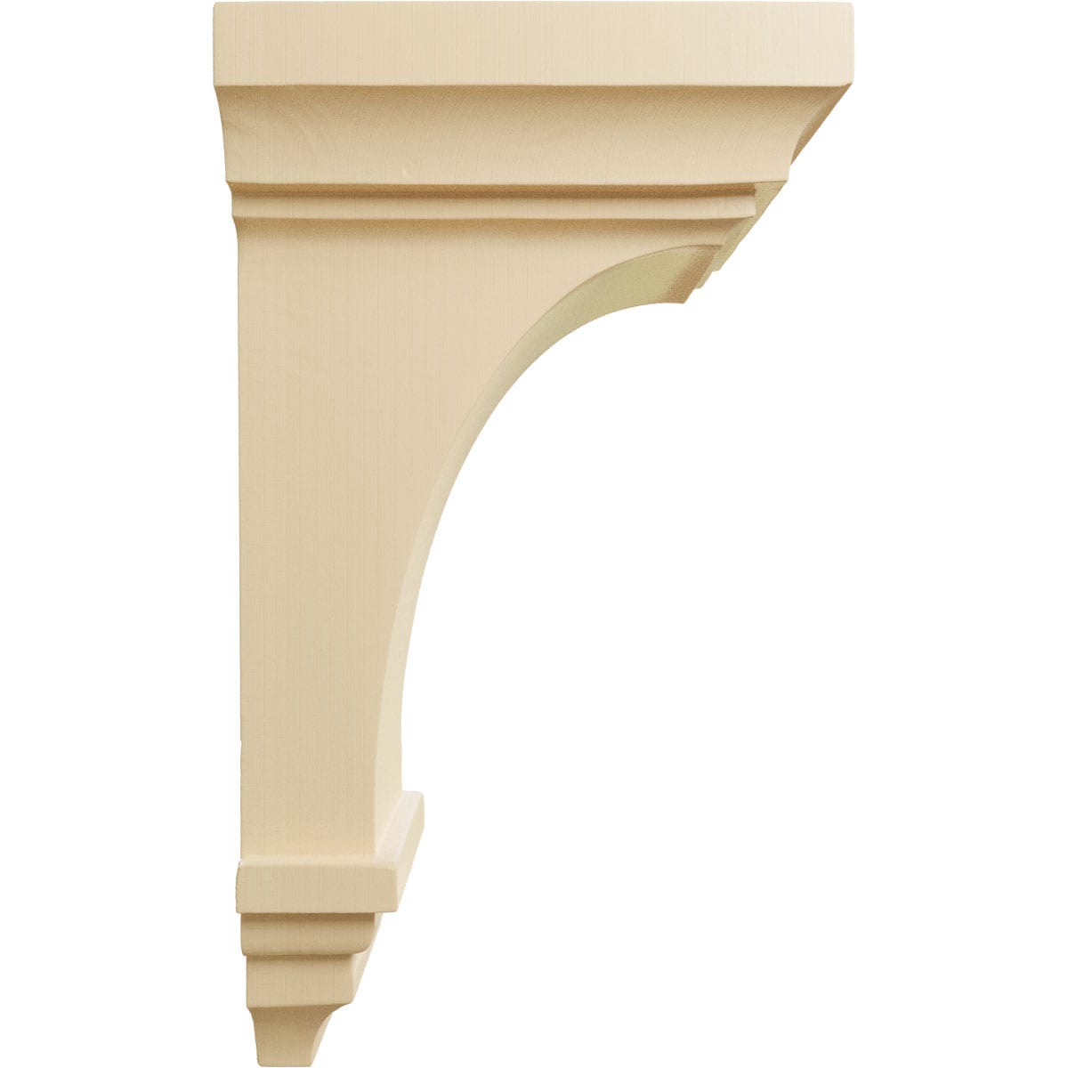 Ekena Millwork CORW06X06X12JEMA corbels - View #3