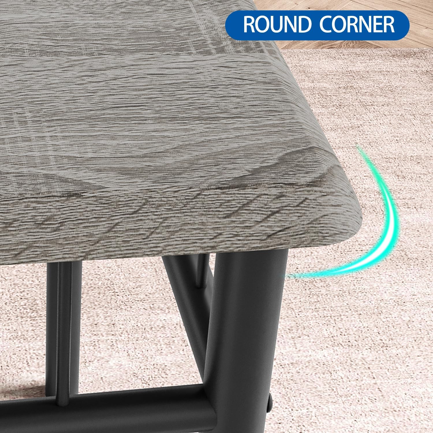 Garvee YHQ-PHO-0XJXWIXK Dining-Sets - View #4