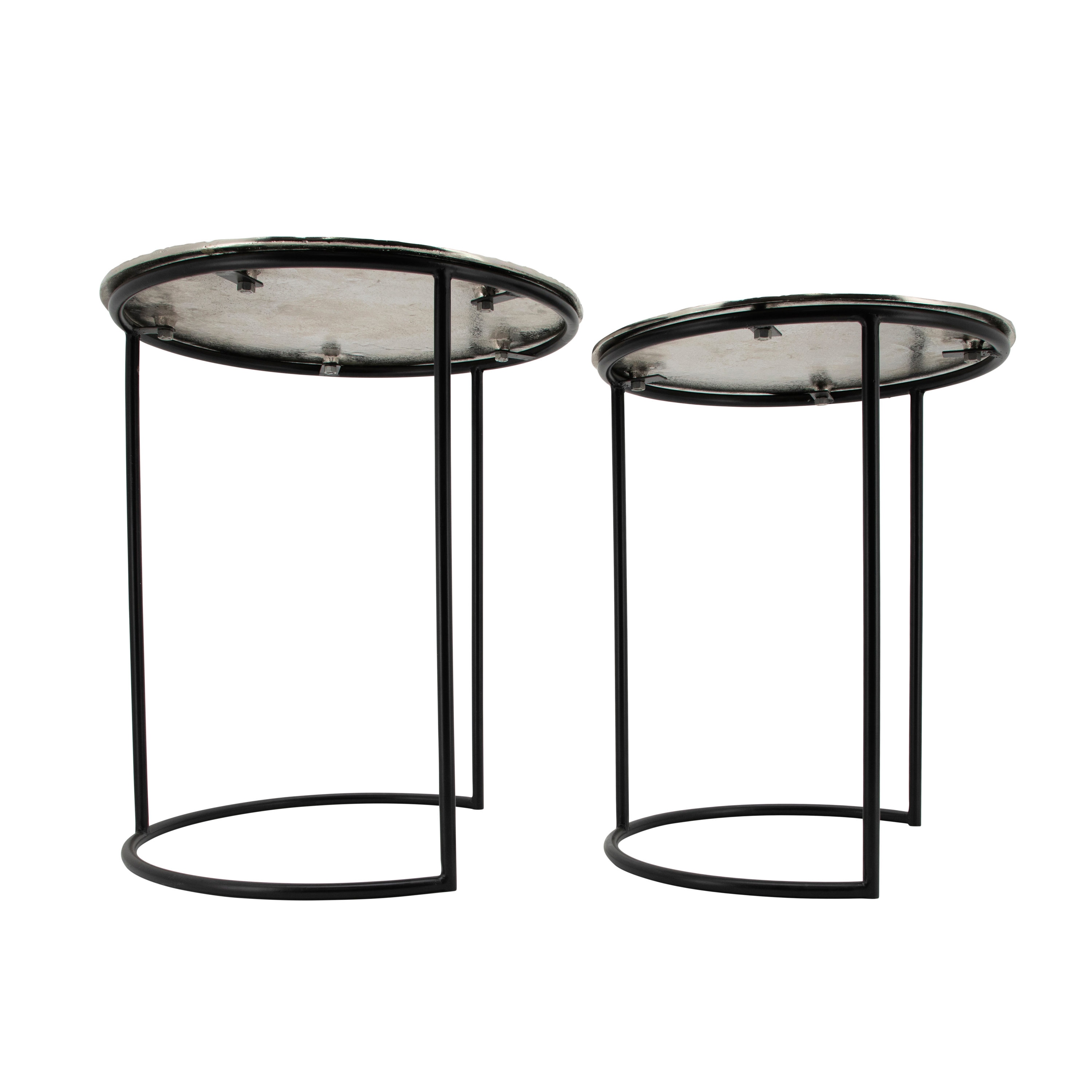 Sagebrook Home 15219 End-Tables - View #4