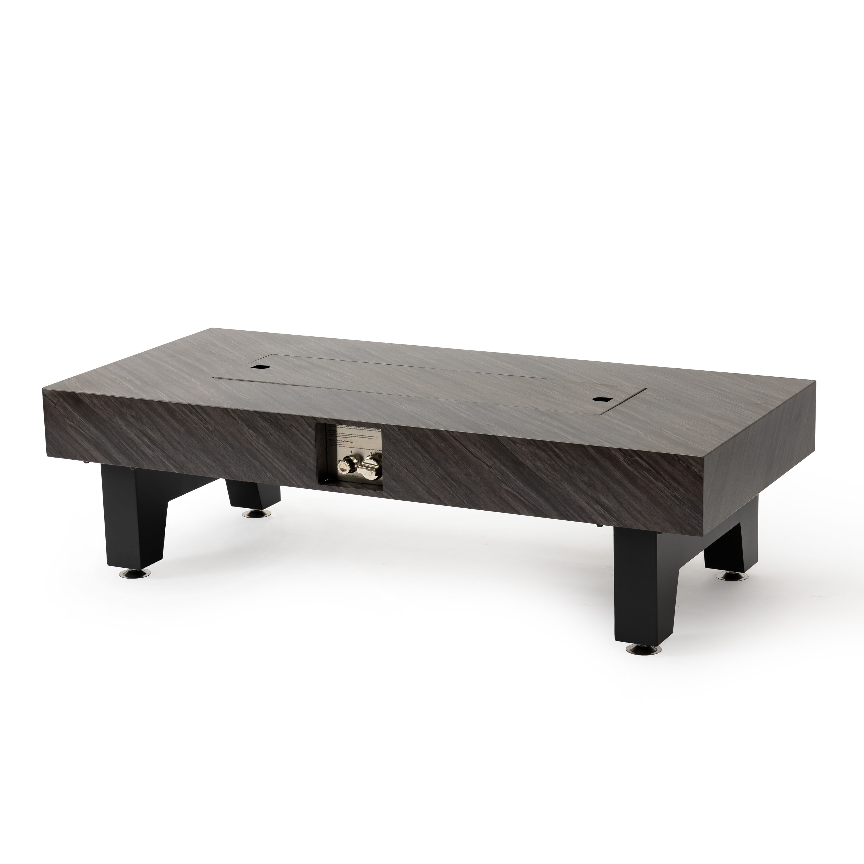 Damerin HL45Q Outdoor-Gas-Fireplaces - View #3