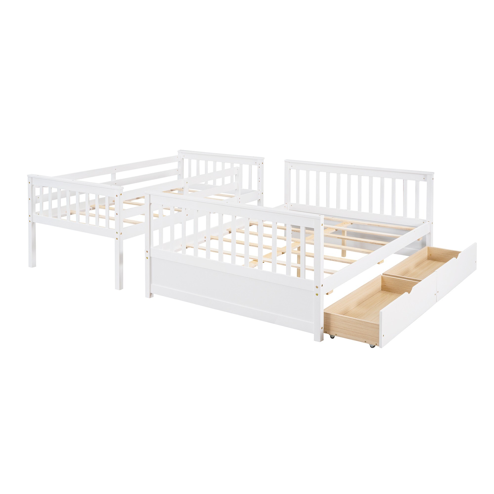 Yiekholo LL-1385AAK Bunk-Beds - View #7
