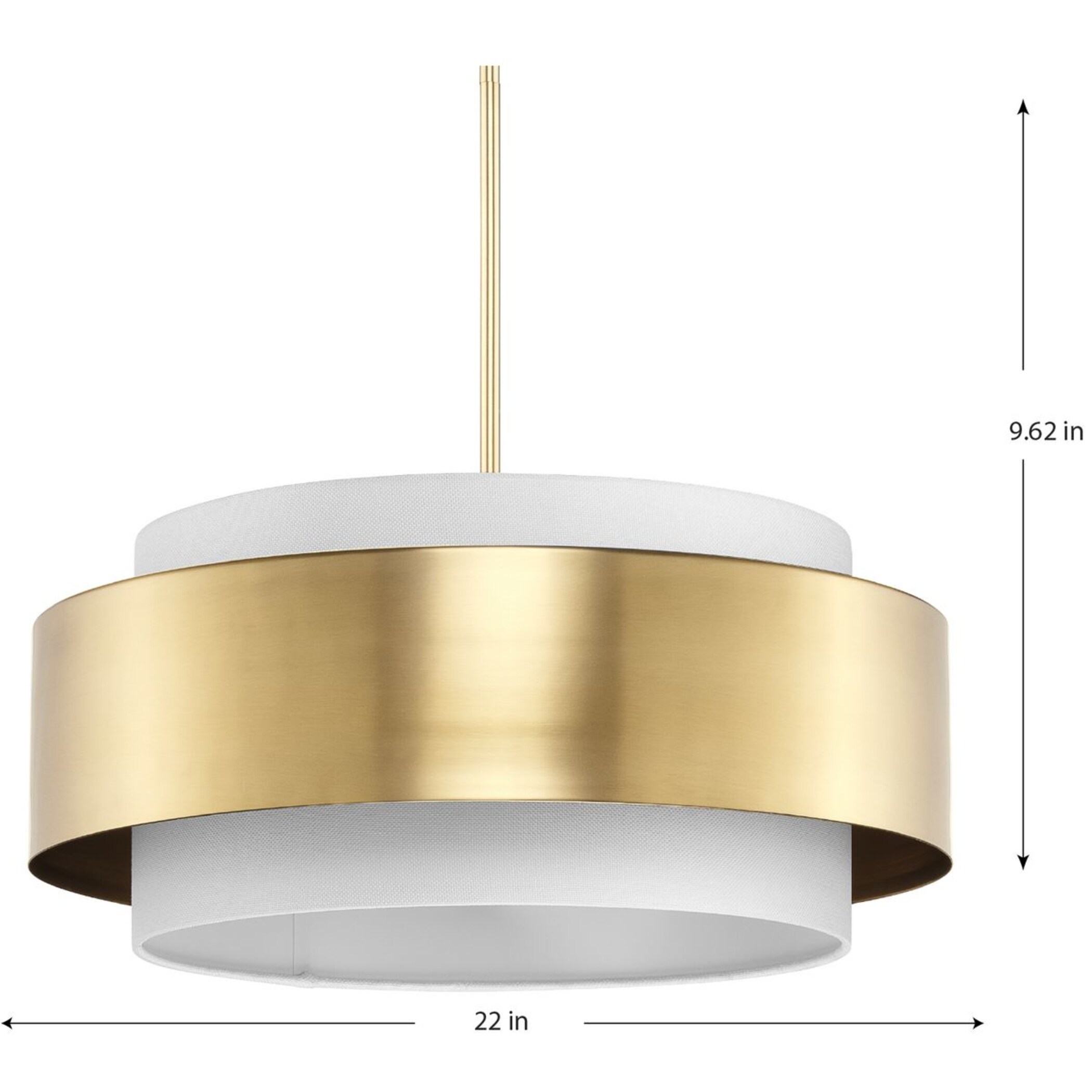 Progress Lighting P500400-109 Pendant-Lights - View #11