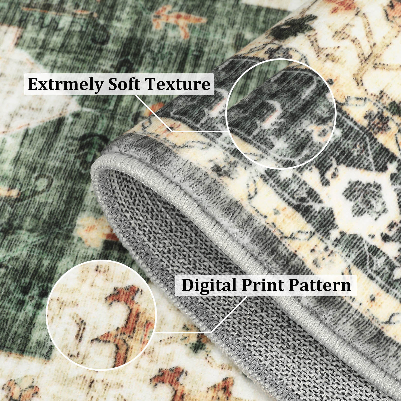 Garvee YXY-LO-PHO-0YI426R9 rugs - View #5