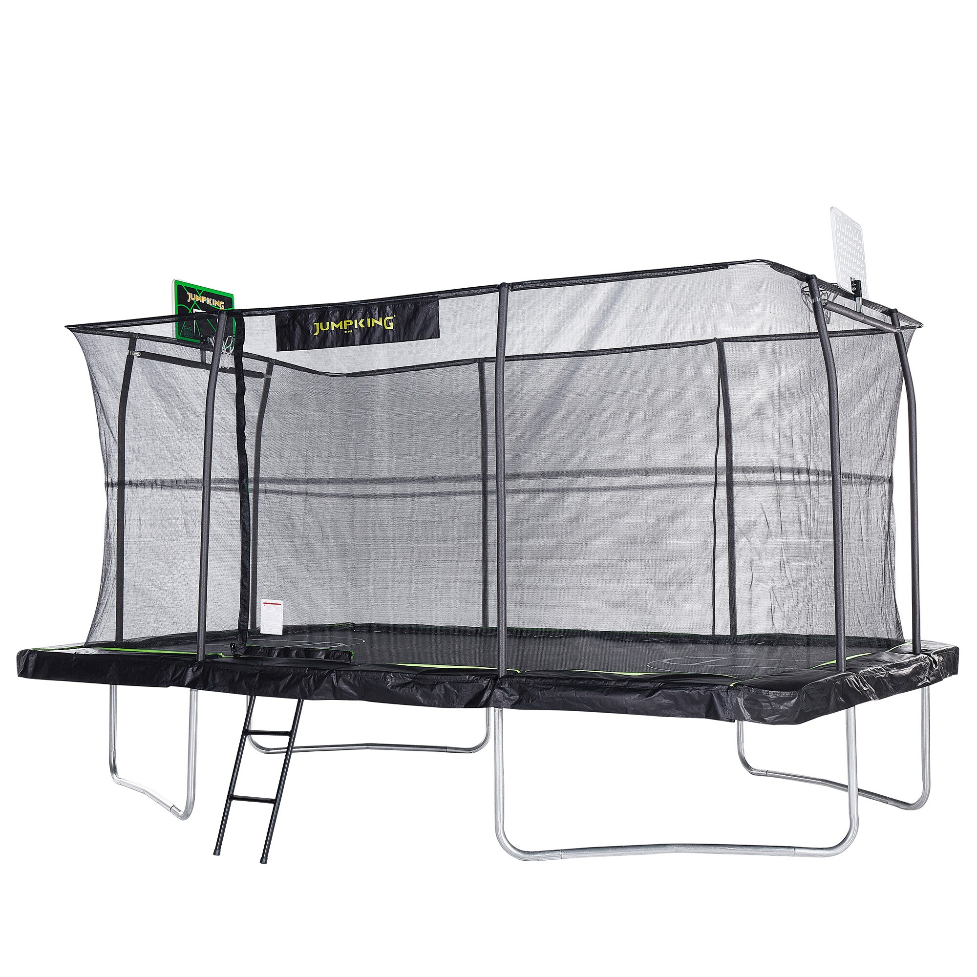Jumpking JK1015RCBHC2 trampolines - View #7