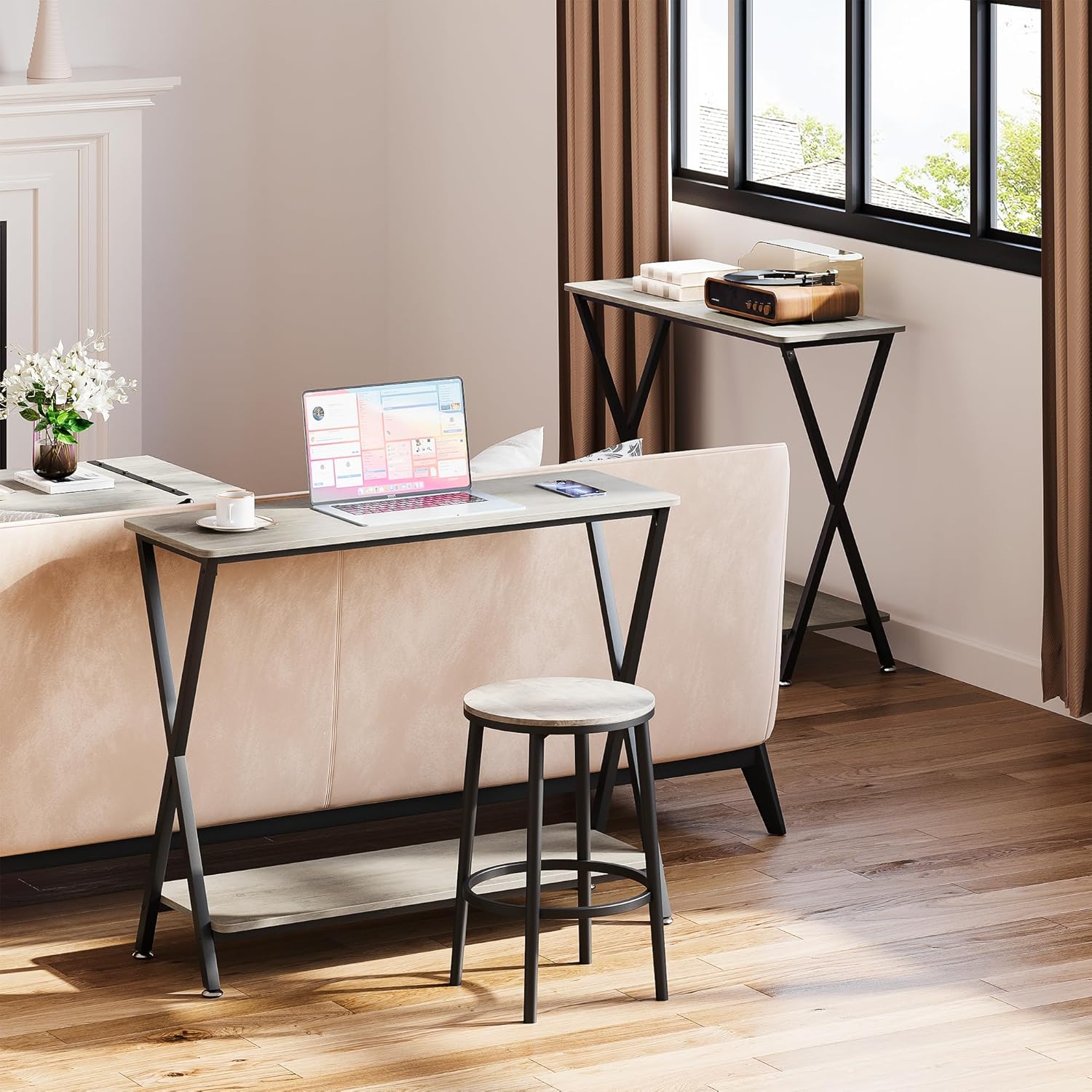Qeetex DHZ-PHO-0XW1JXSE Console-Sofa-Tables - View #4