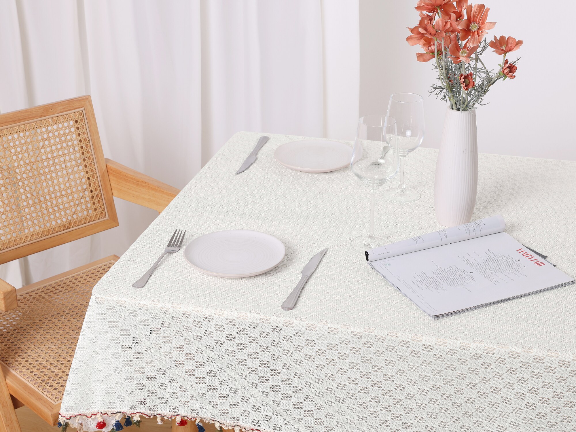 Unique Bargains S25120800UX5405 Table-Covers - View #6
