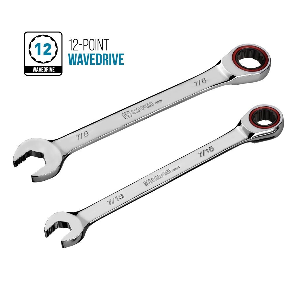 Capri Tools CP11614 Ratcheting-Wrench-Sets - View #6