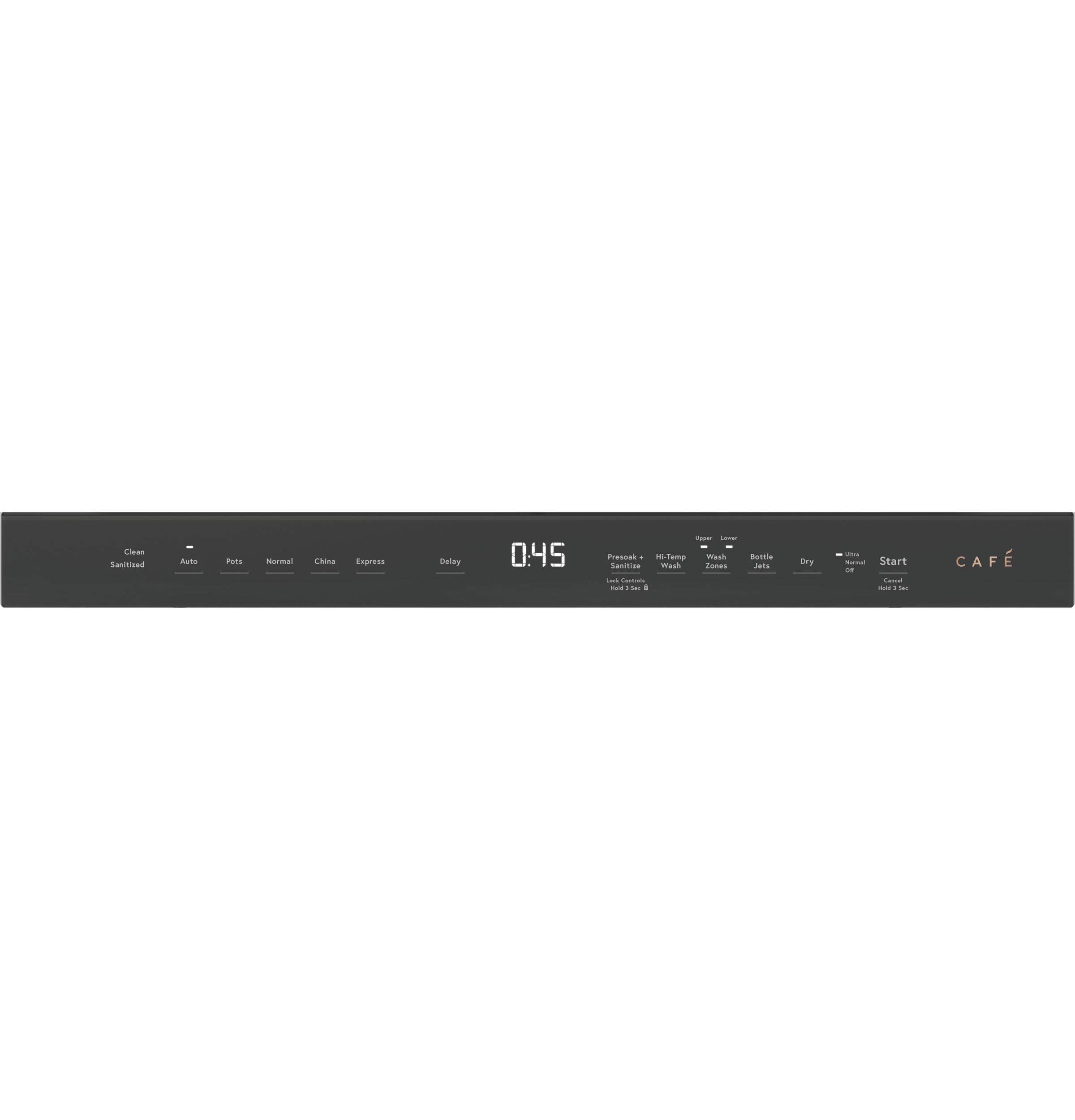 Cafe CDT845P2NS1 Builtin-Dish - View #5