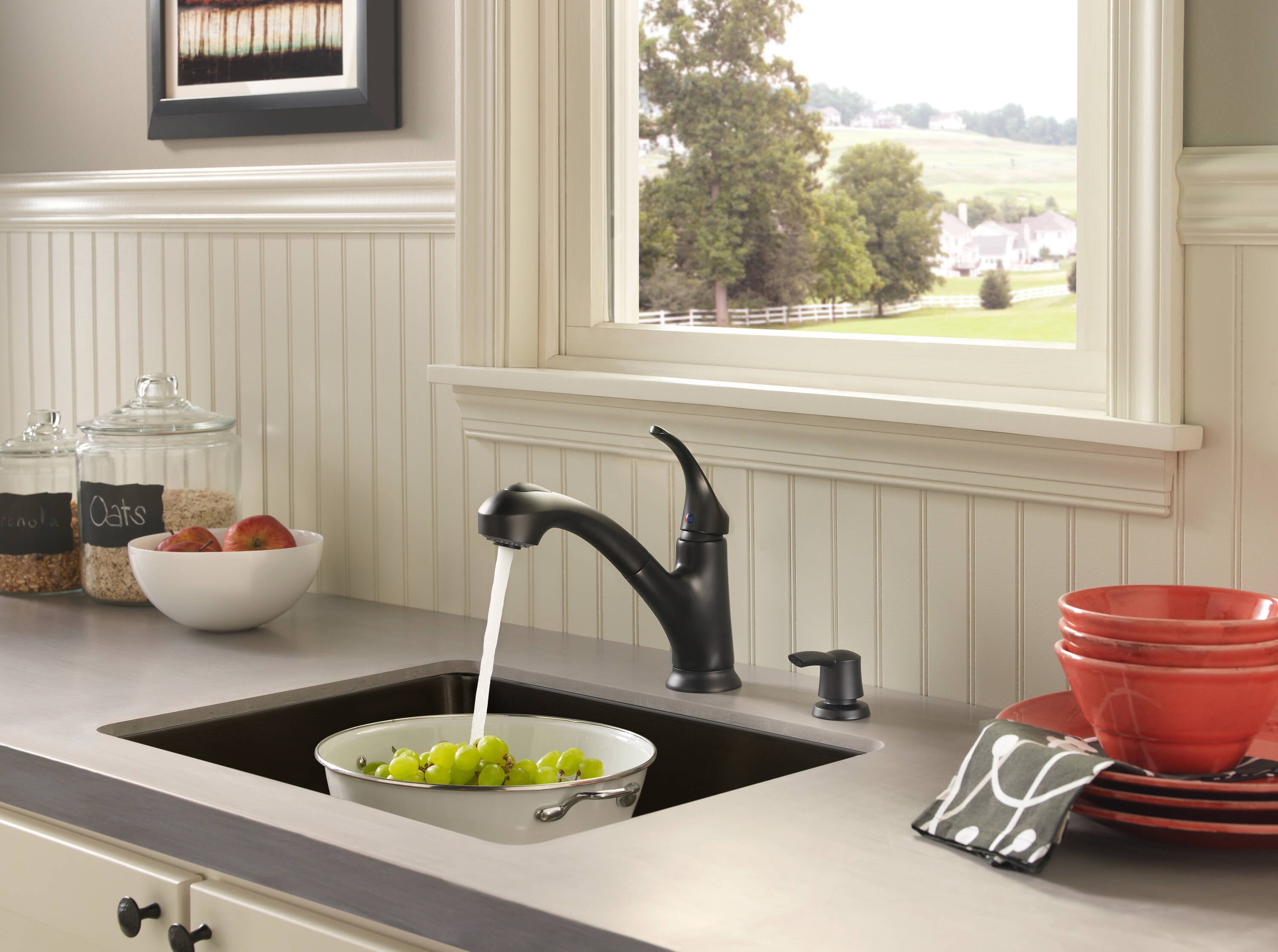 Pfister F-WKP-701B Kitchen-Faucets - View #12