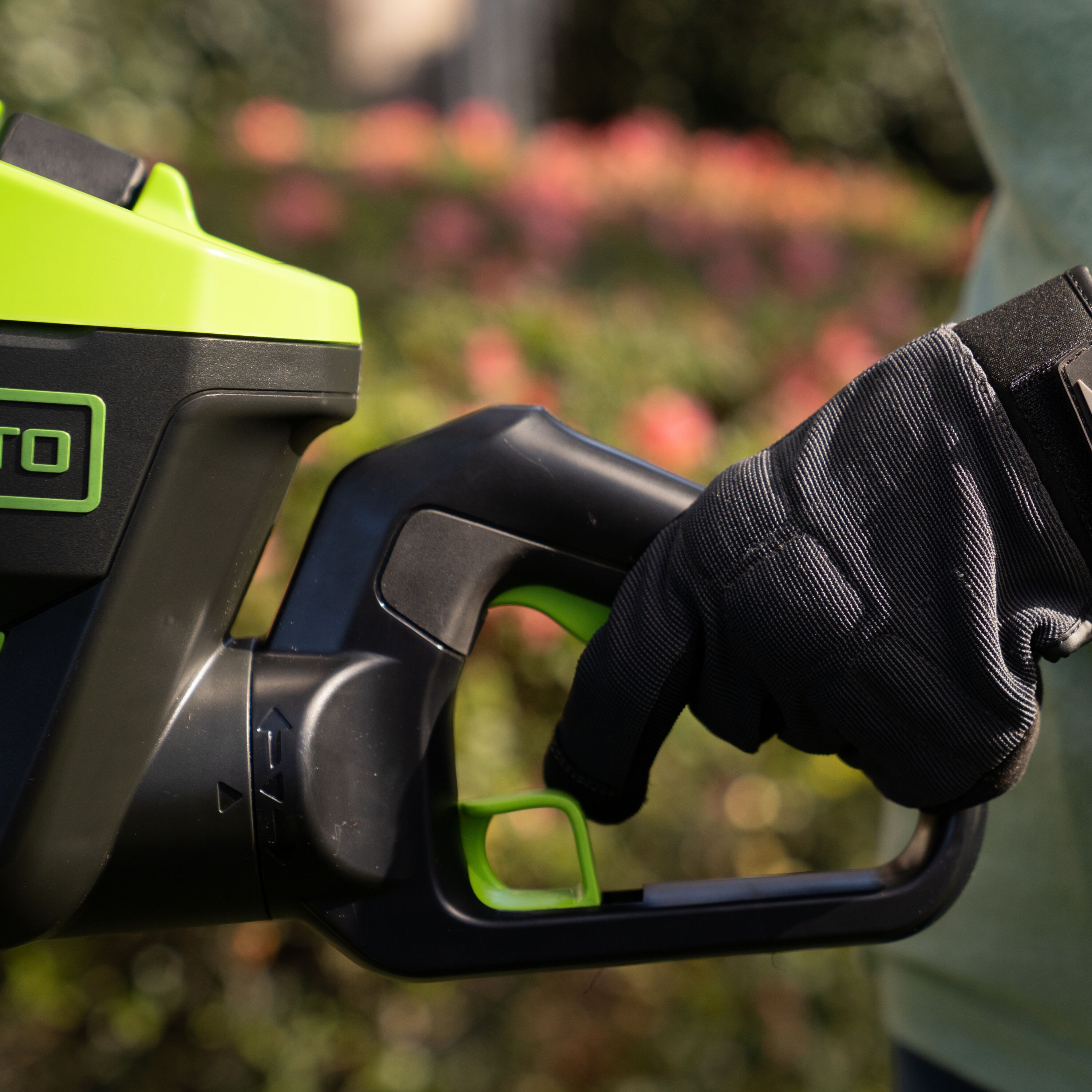 Greenworks HT80L02 Cordless-Hedge-Trimmers - View #7
