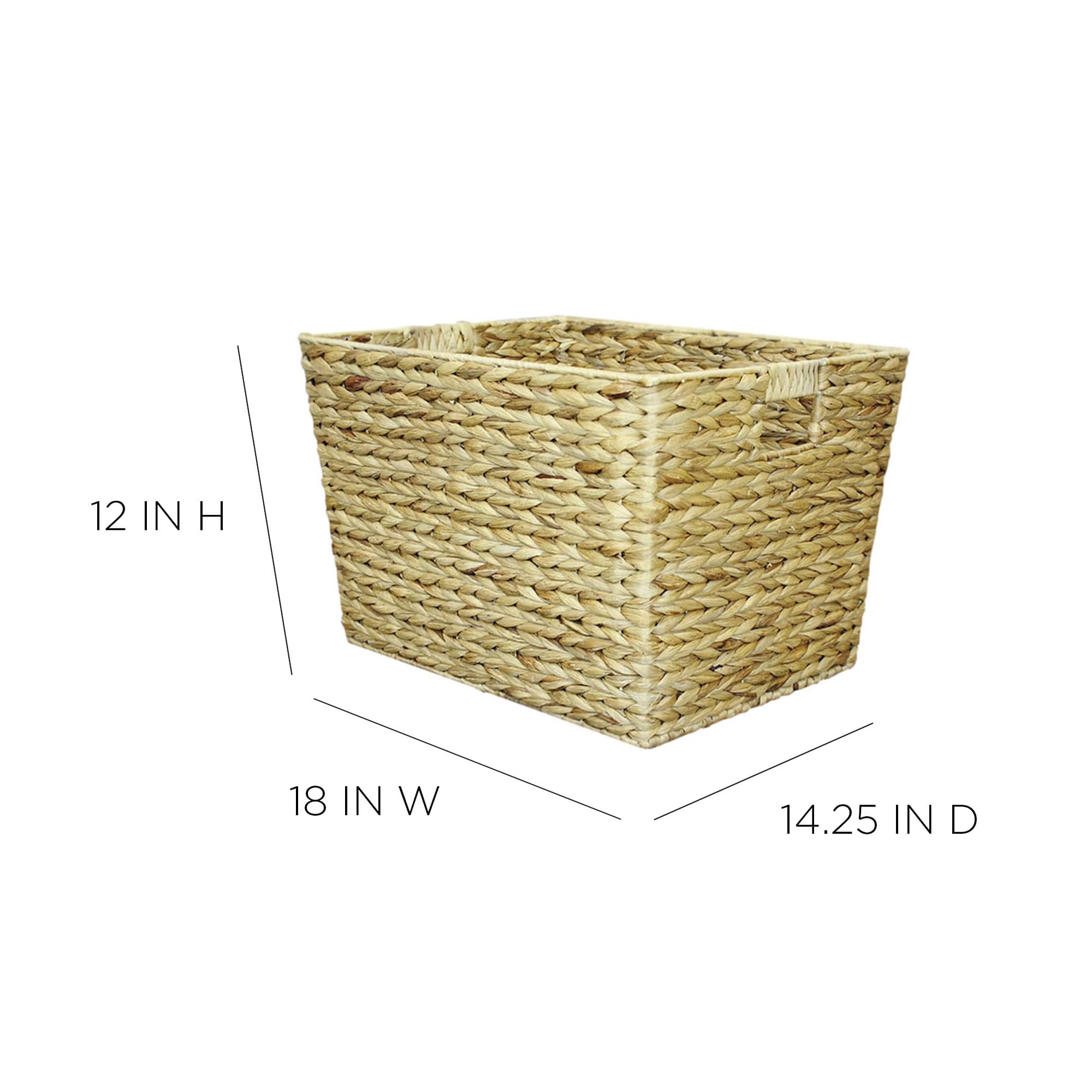 Trintion Collapsible Laundry Basket 58L Sturdy Compact Pop Up Washing Bin Clothes Washing Storage Basket for Bedroom Bathroom Toy Storage 