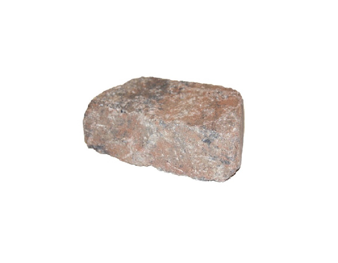 3-in H x 8.2-in L x 4-in D Ashland Concrete Retaining Wall Block