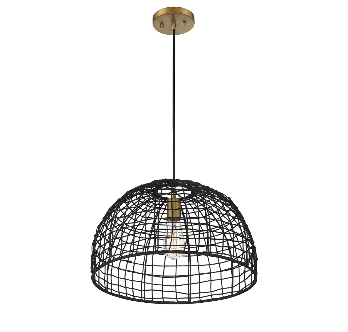 Meridian Lite Trends M70105BRNB Pendant-Lights - View #4