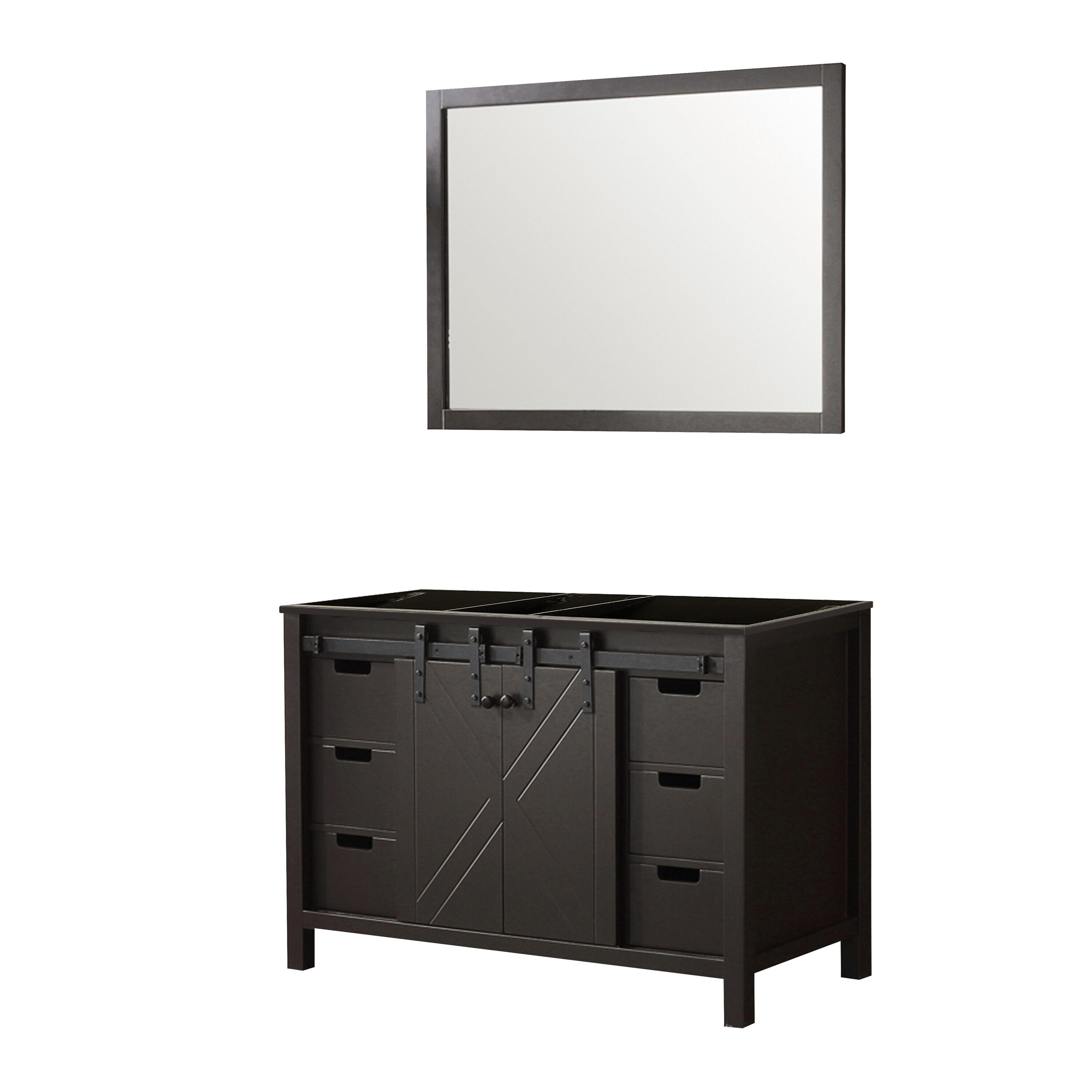 Lexora LM342248SC00M44 vanities - View #4